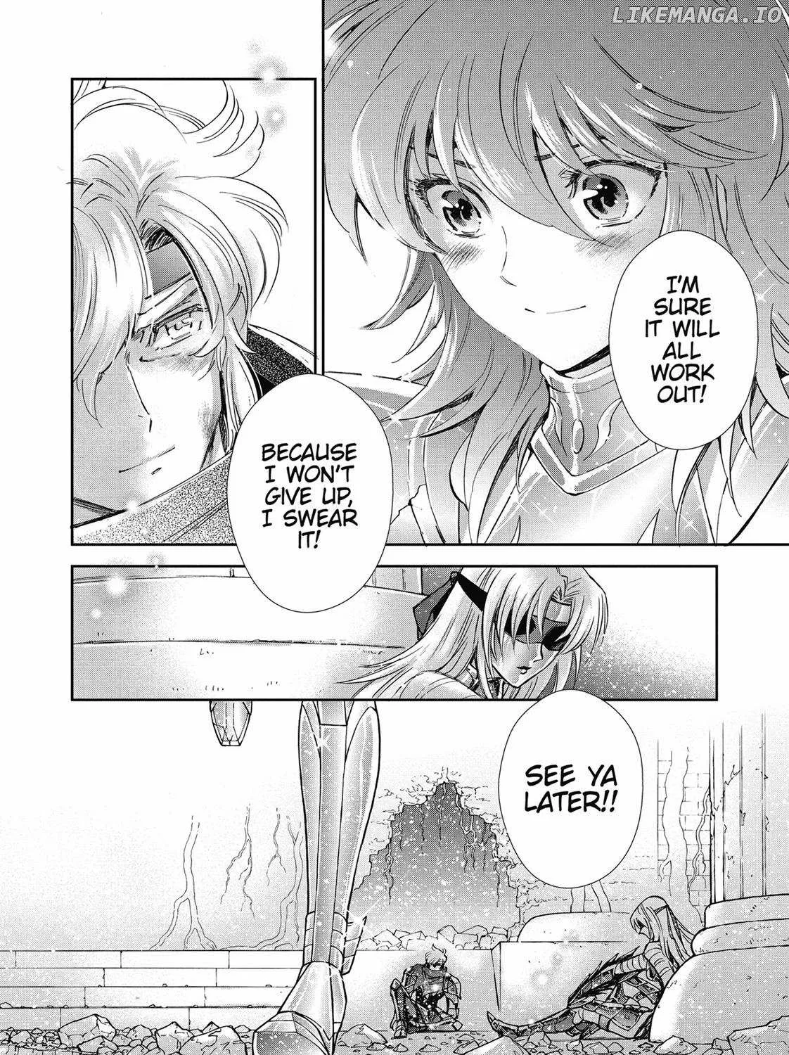 Saint Seiya - Saintia Shou - Page 54