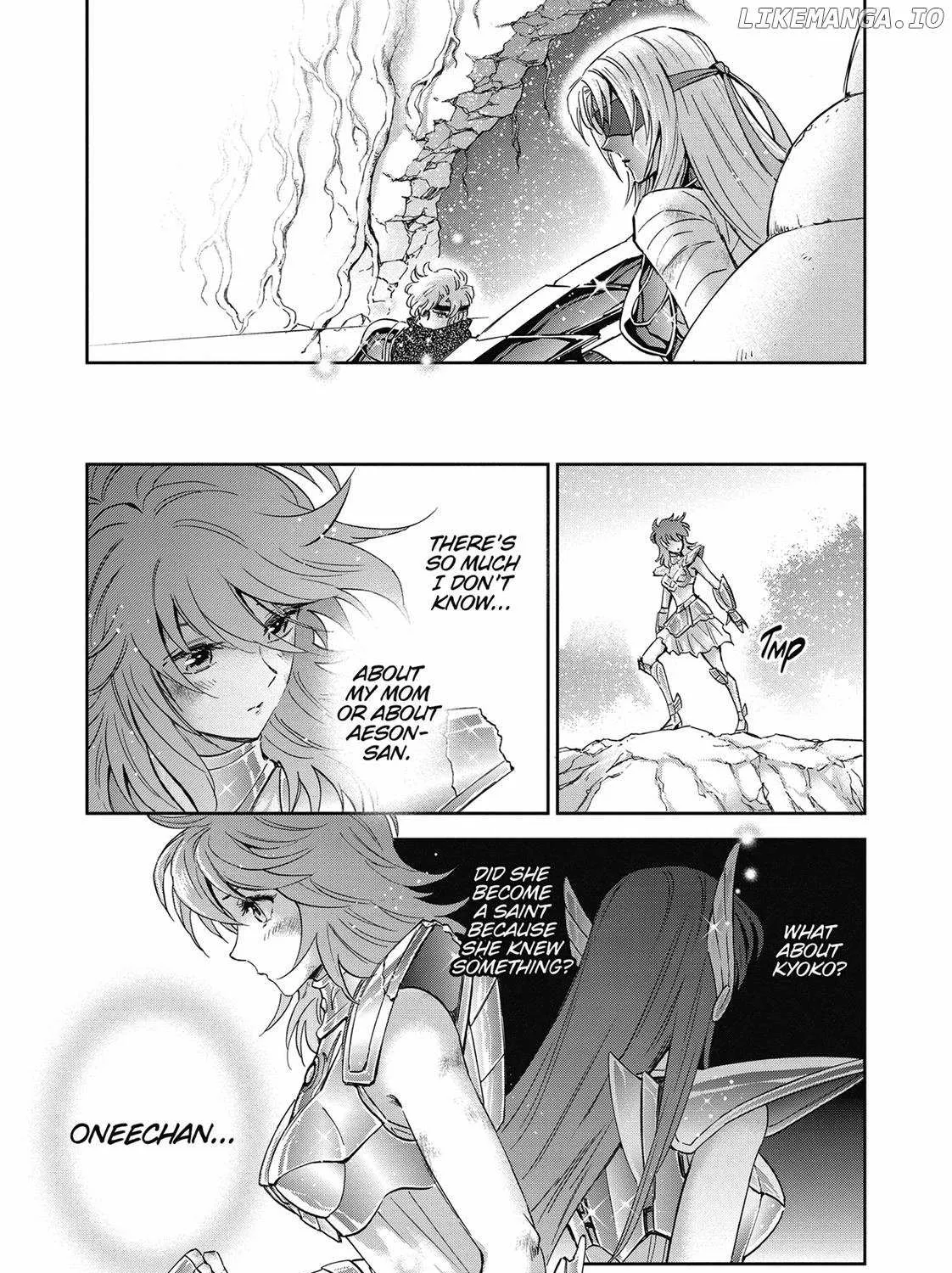 Saint Seiya - Saintia Shou - Page 56