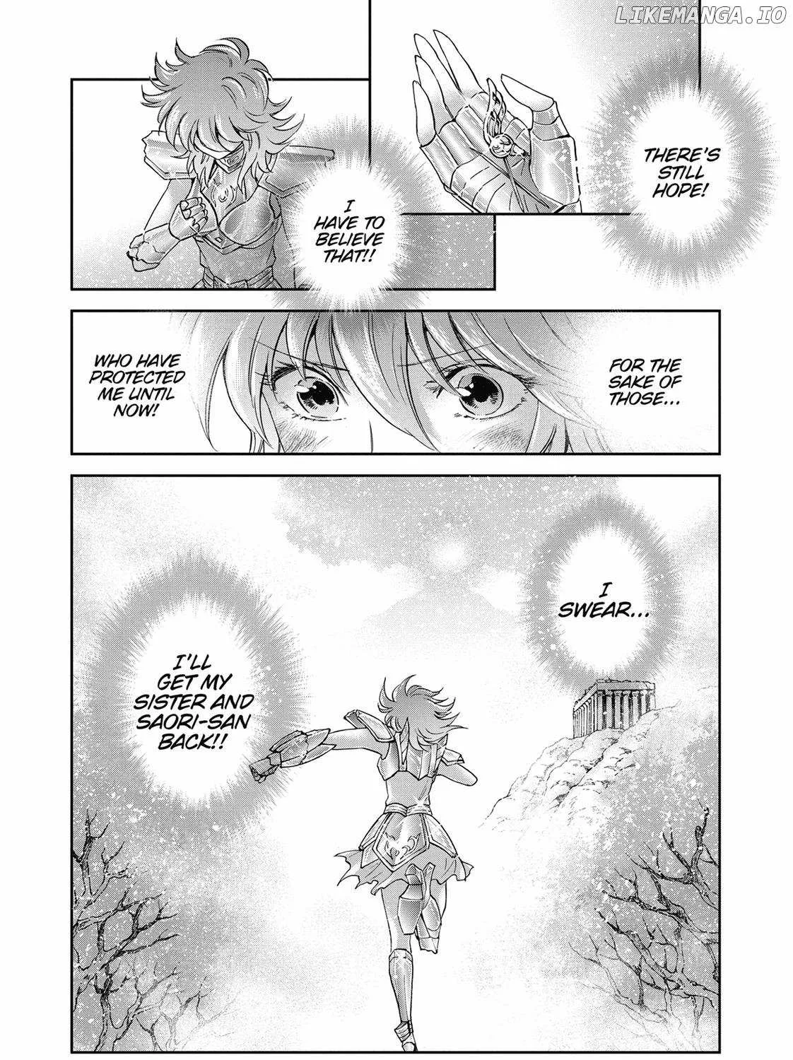 Saint Seiya - Saintia Shou - Page 58