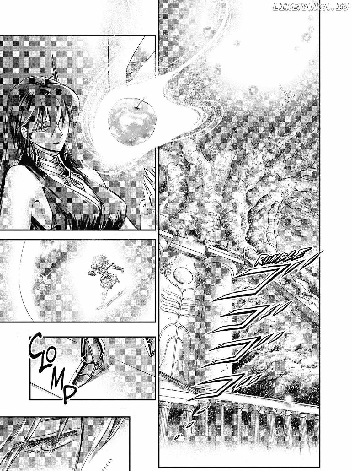 Saint Seiya - Saintia Shou - Page 60