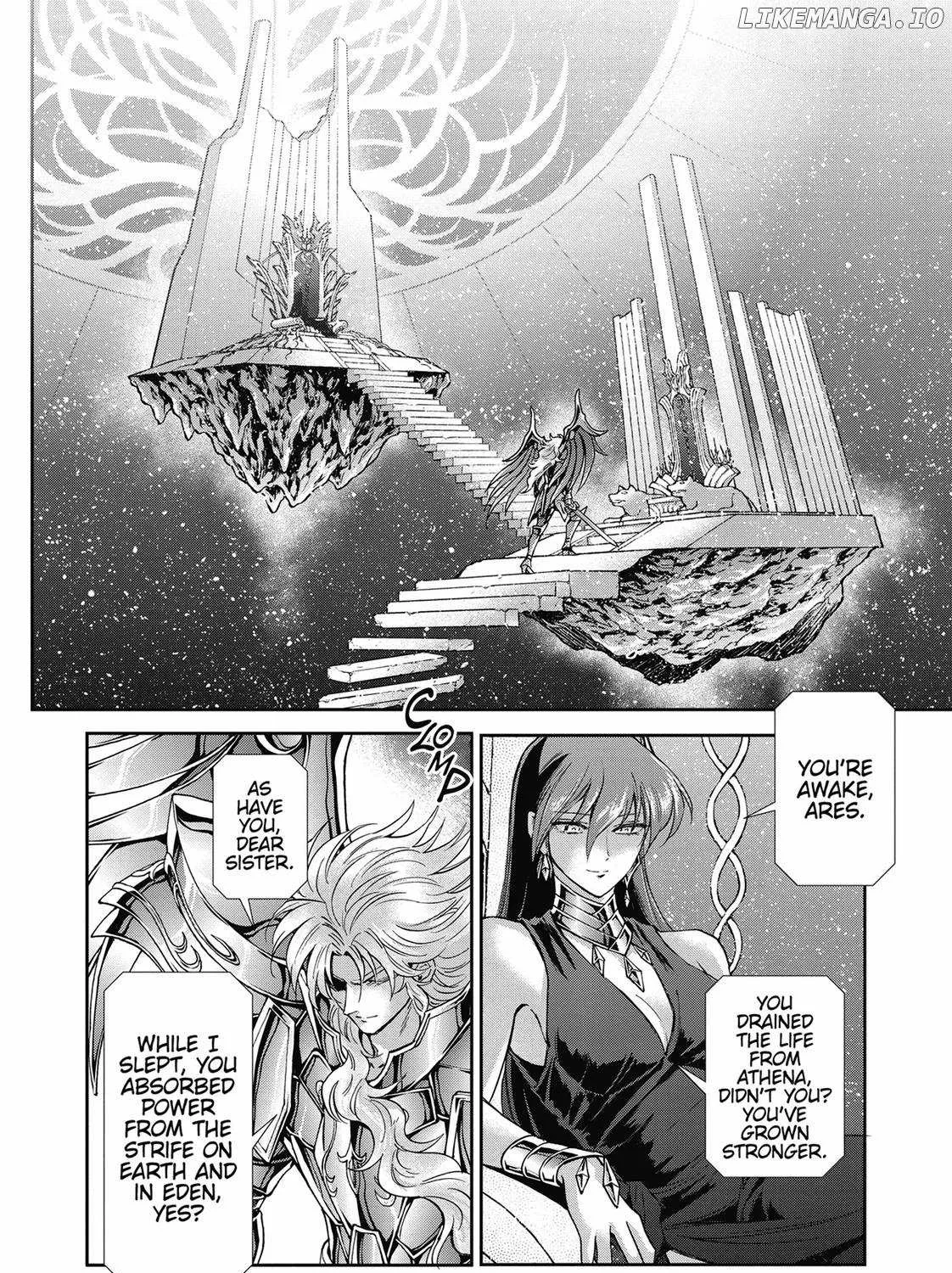 Saint Seiya - Saintia Shou - Page 62