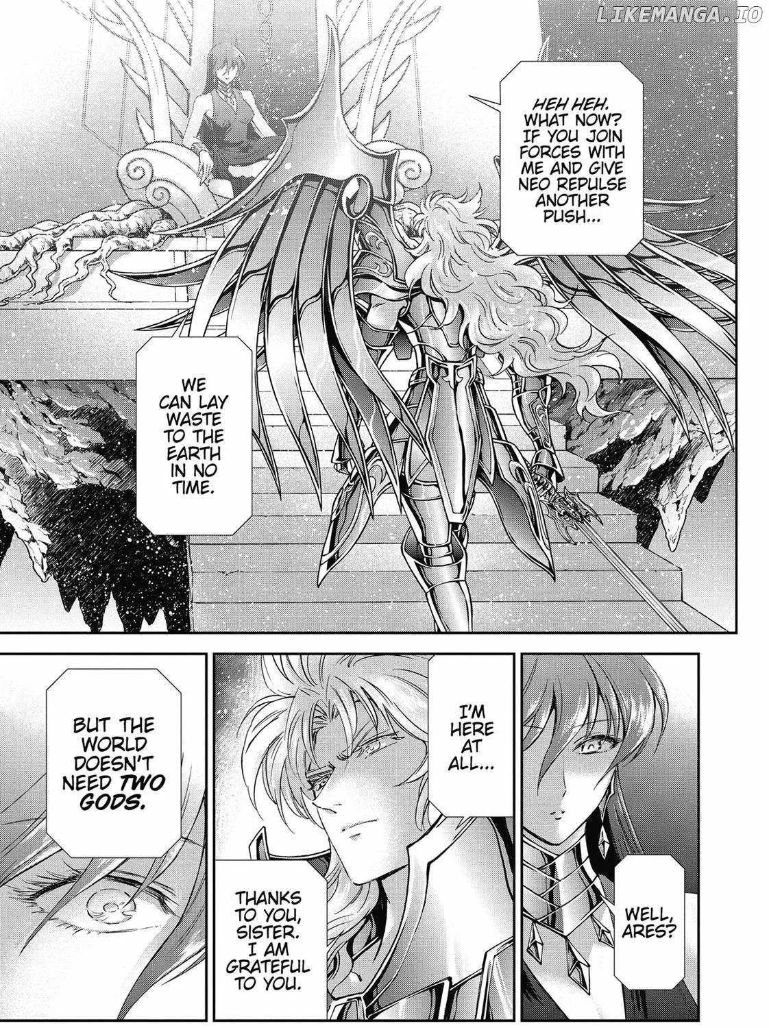 Saint Seiya - Saintia Shou - Page 64