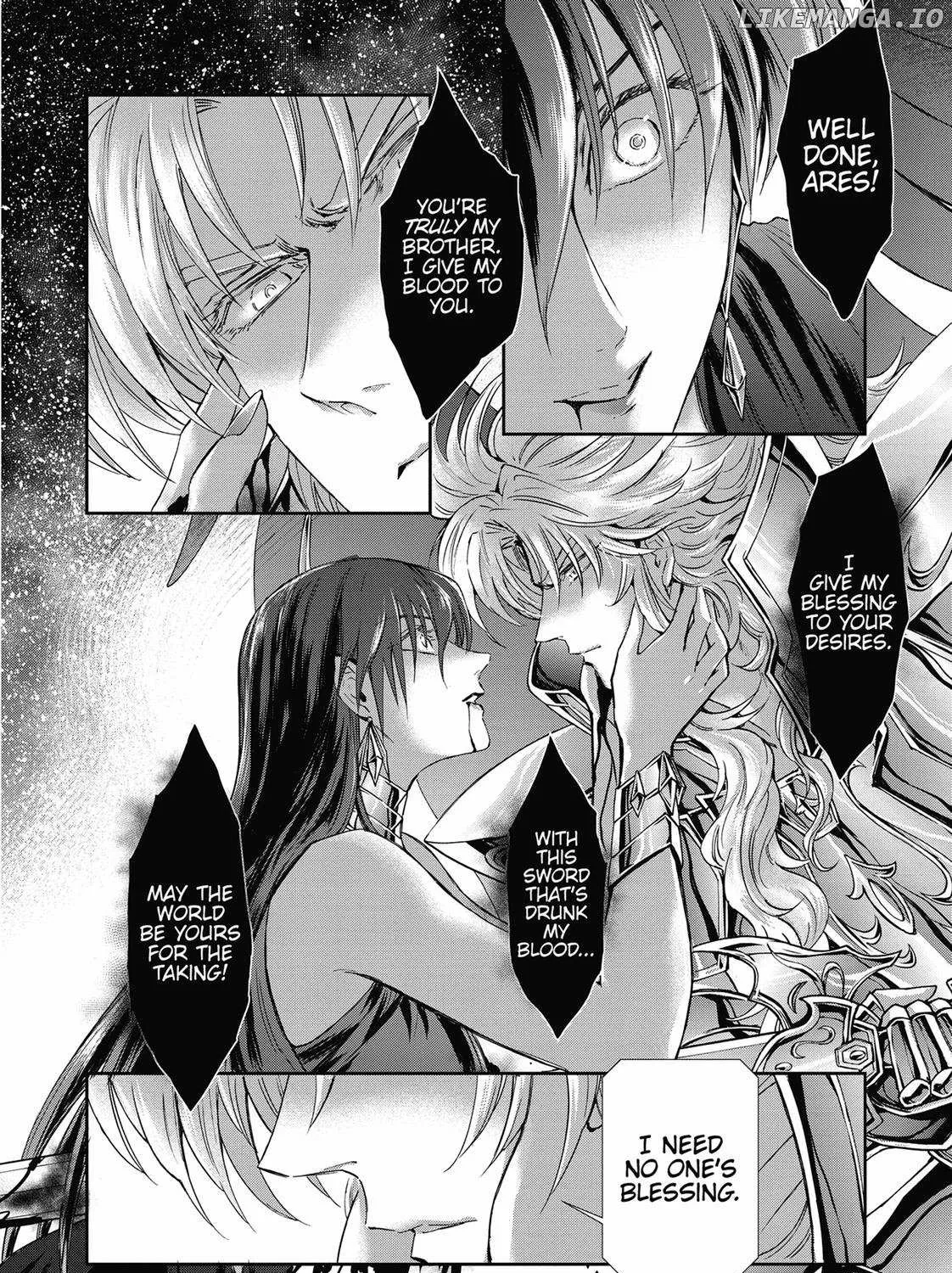 Saint Seiya - Saintia Shou - Page 13