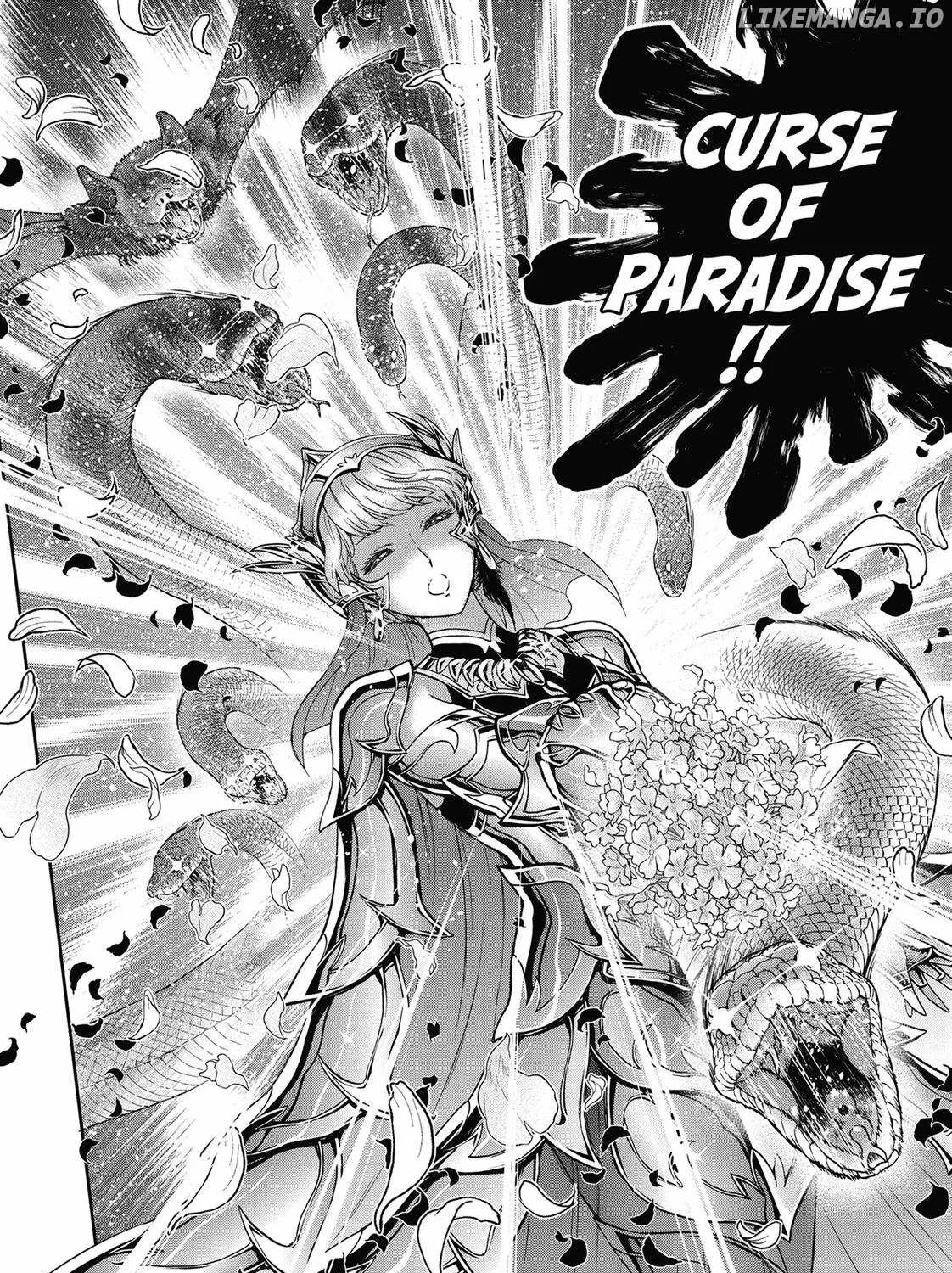 Saint Seiya - Saintia Shou - Page 29