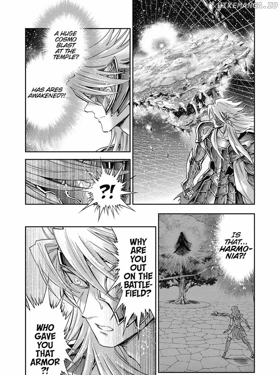 Saint Seiya - Saintia Shou - Page 41