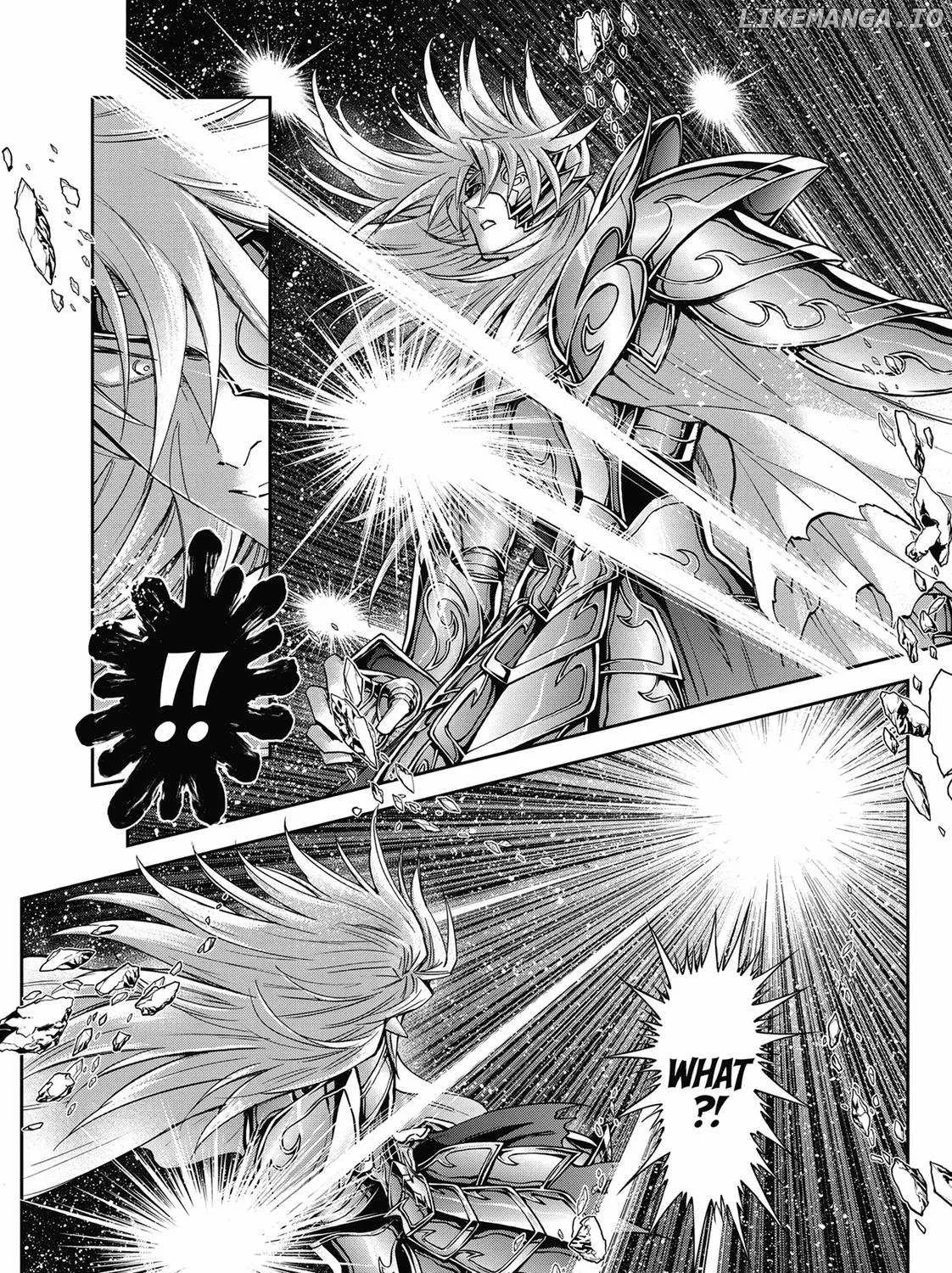 Saint Seiya - Saintia Shou - Page 43