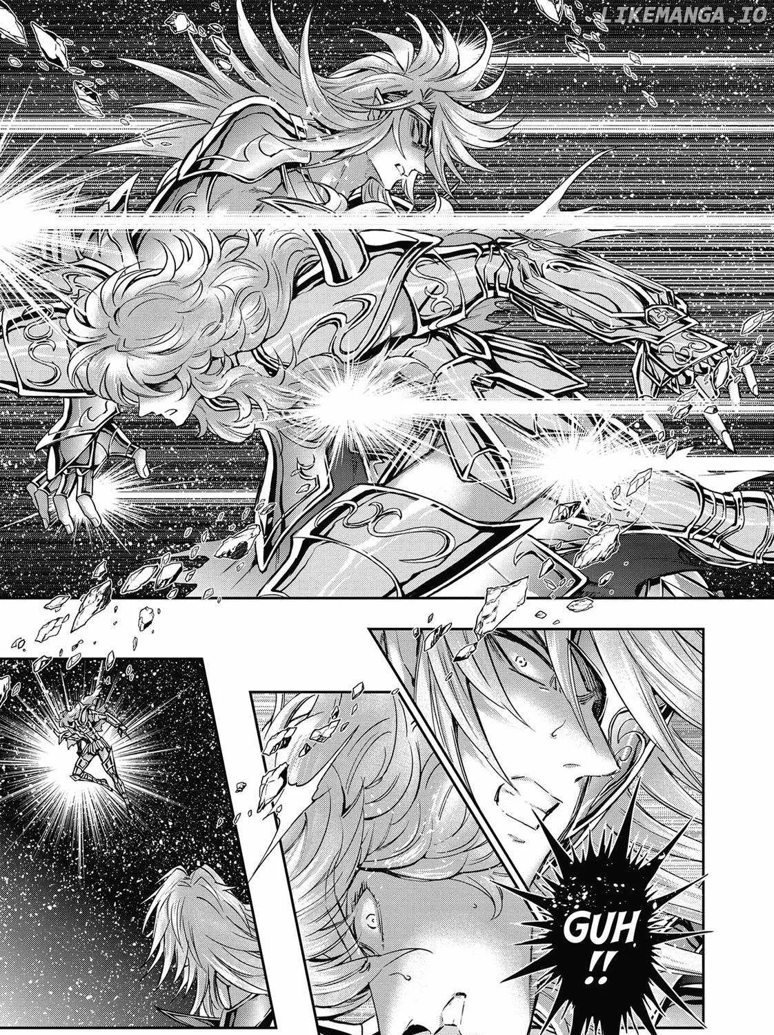 Saint Seiya - Saintia Shou - Page 45