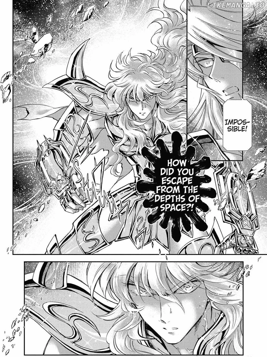 Saint Seiya - Saintia Shou - Page 47