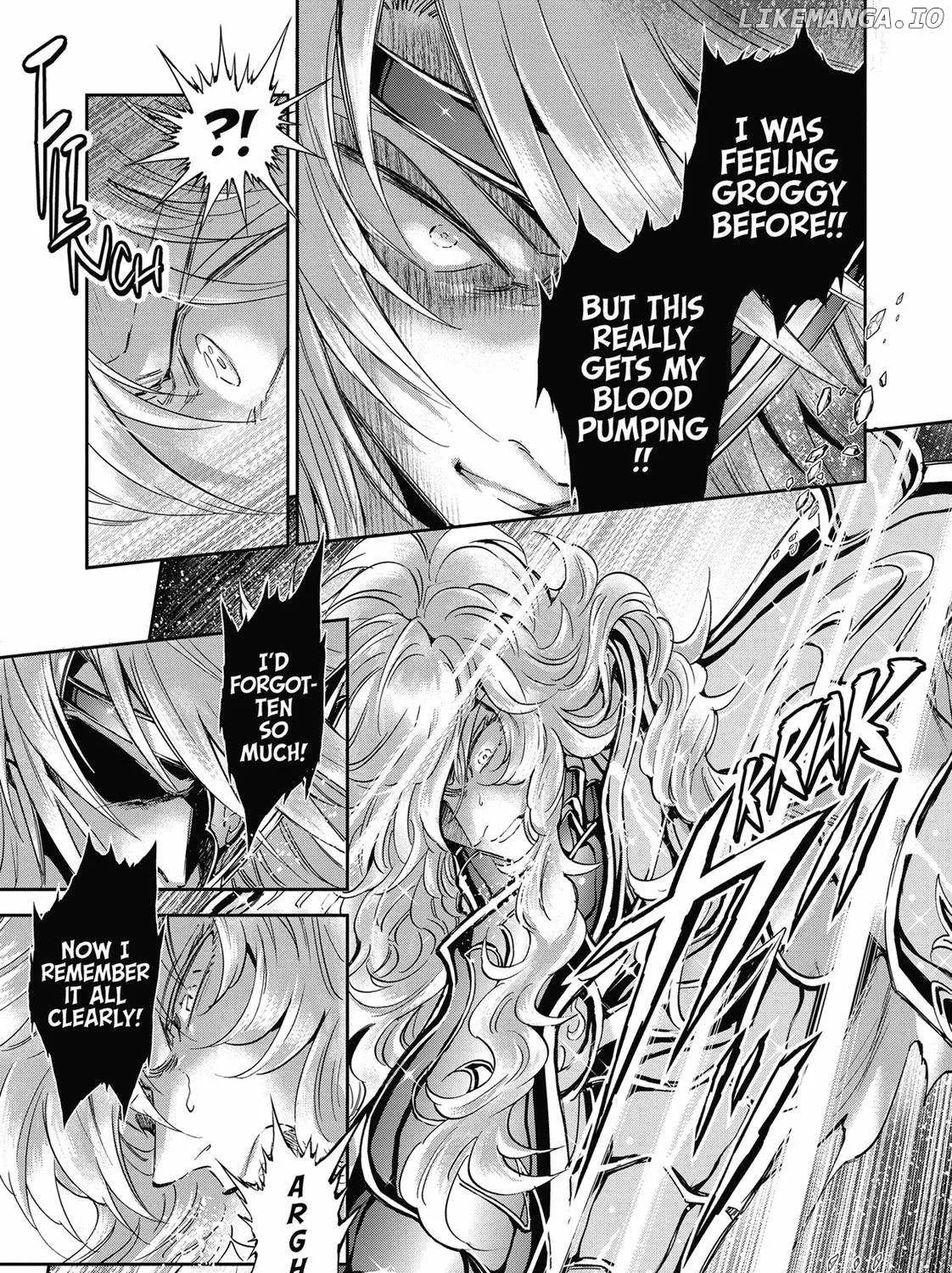 Saint Seiya - Saintia Shou - Page 10