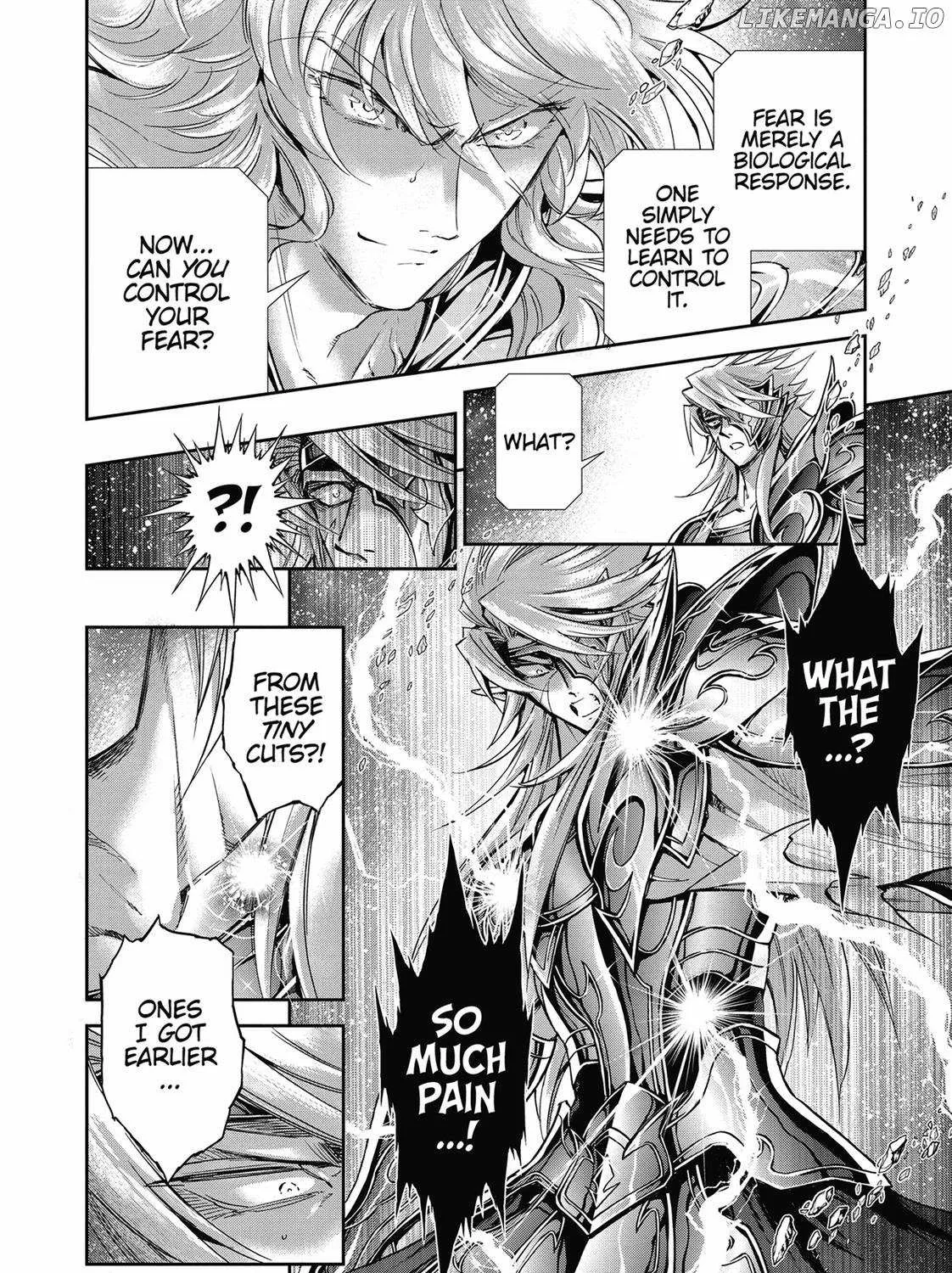 Saint Seiya - Saintia Shou - Page 2