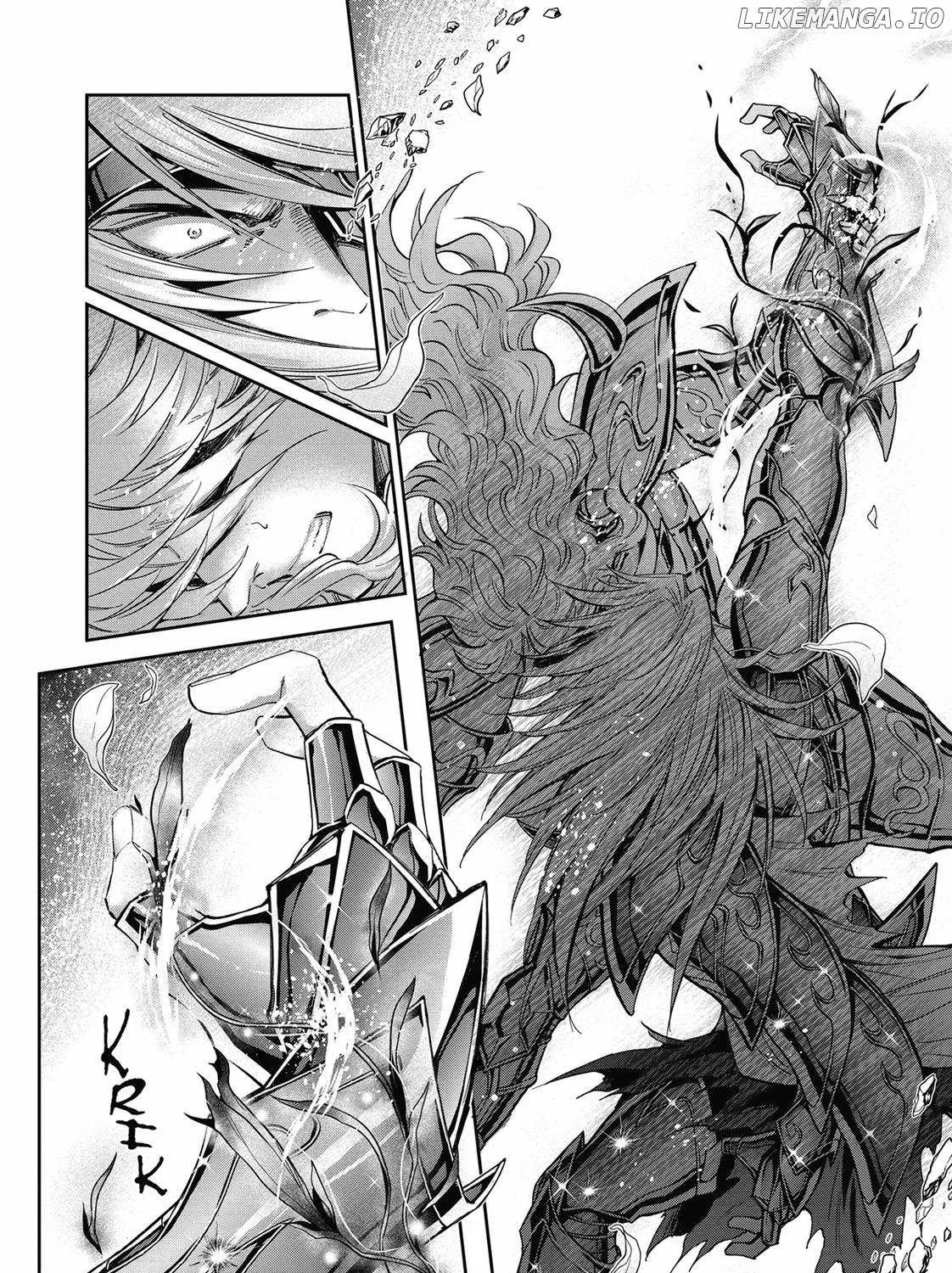 Saint Seiya - Saintia Shou - Page 20