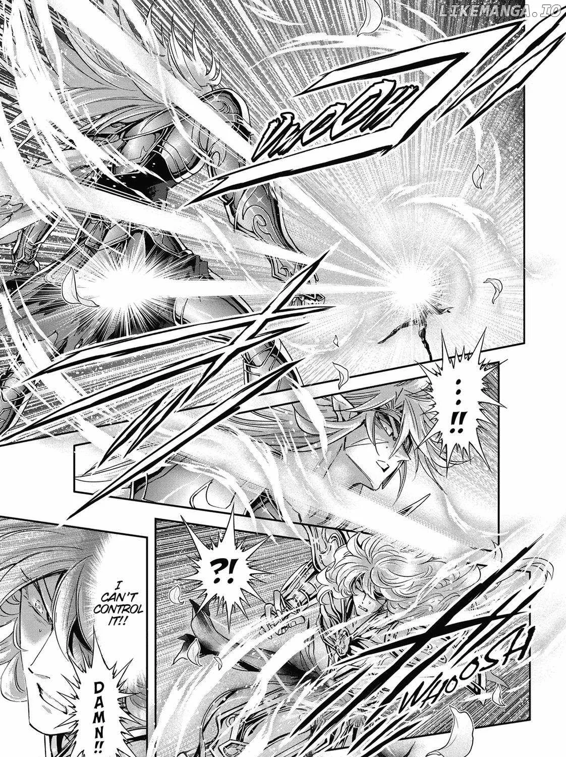 Saint Seiya - Saintia Shou - Page 26