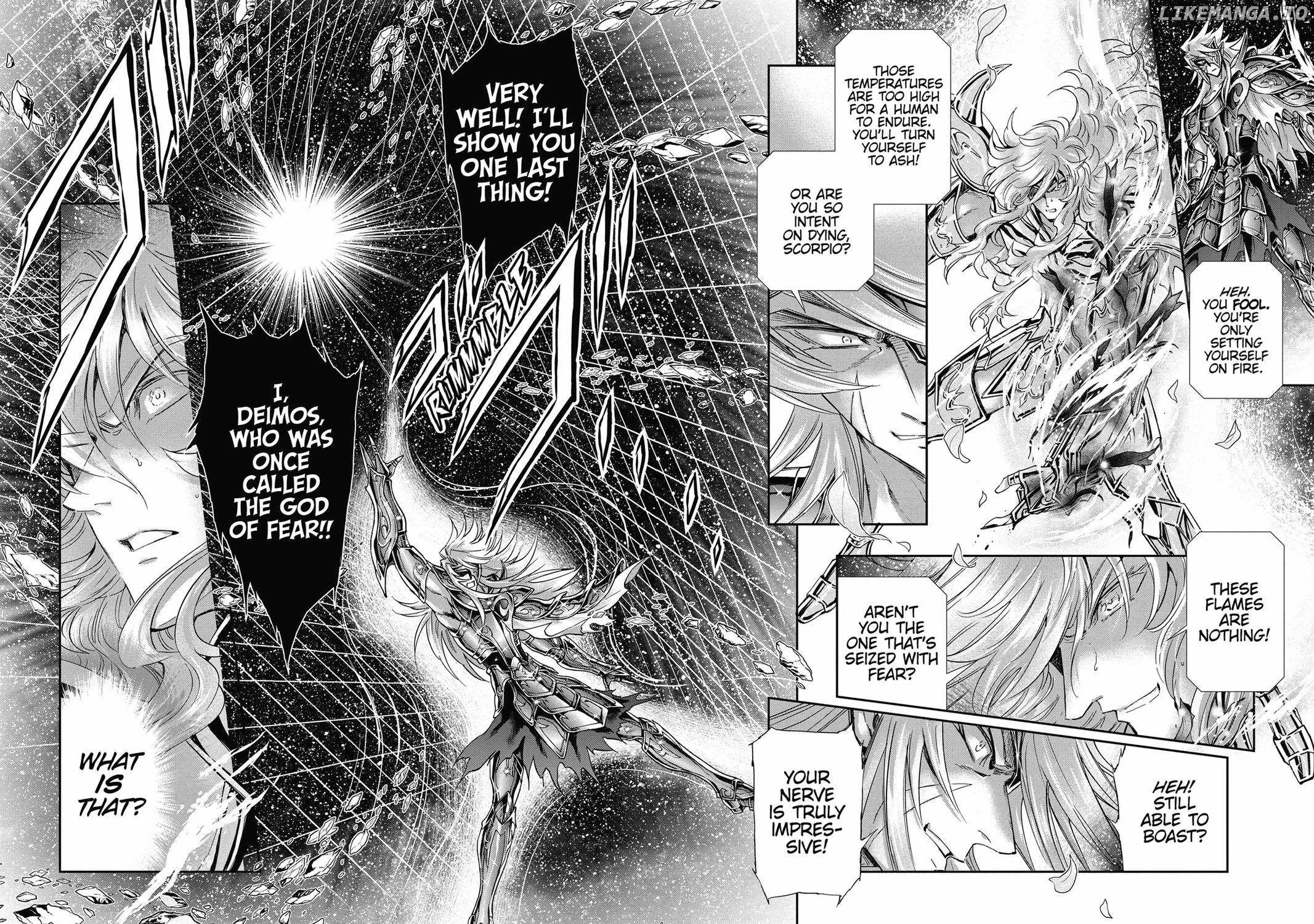 Saint Seiya - Saintia Shou - Page 28