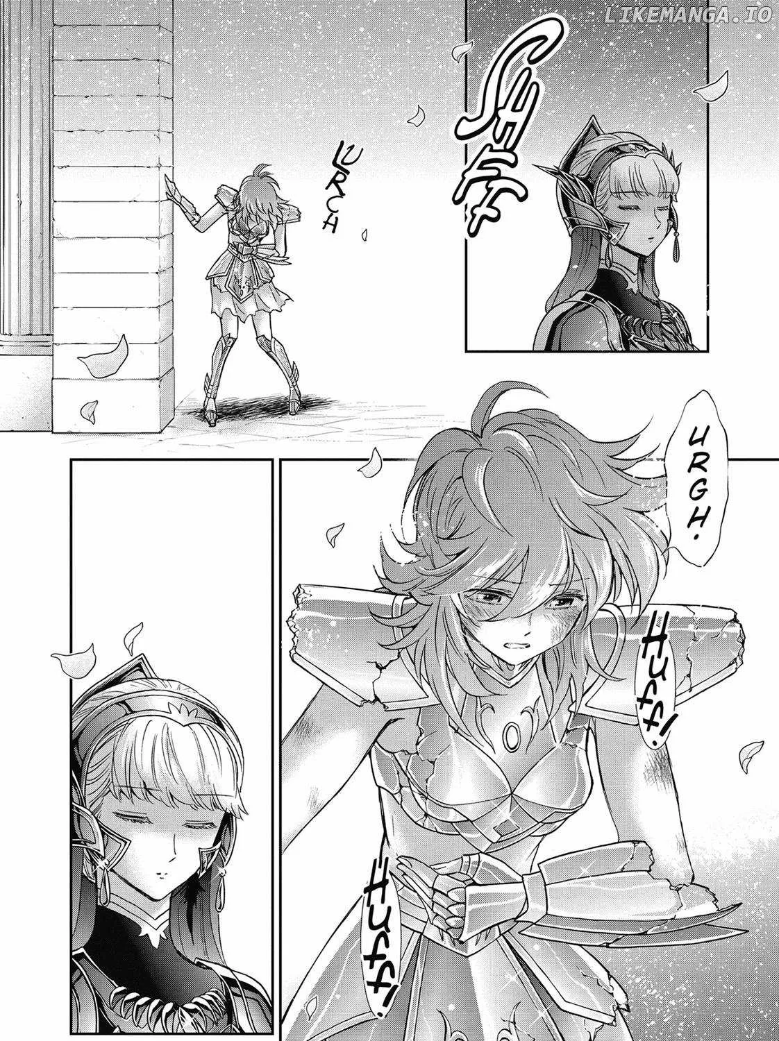 Saint Seiya - Saintia Shou - Page 34