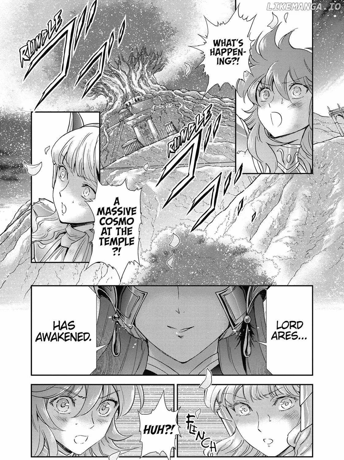 Saint Seiya - Saintia Shou - Page 46