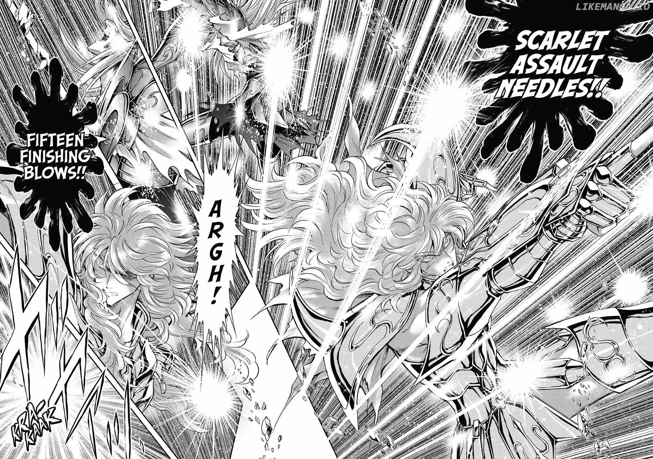 Saint Seiya - Saintia Shou - Page 6