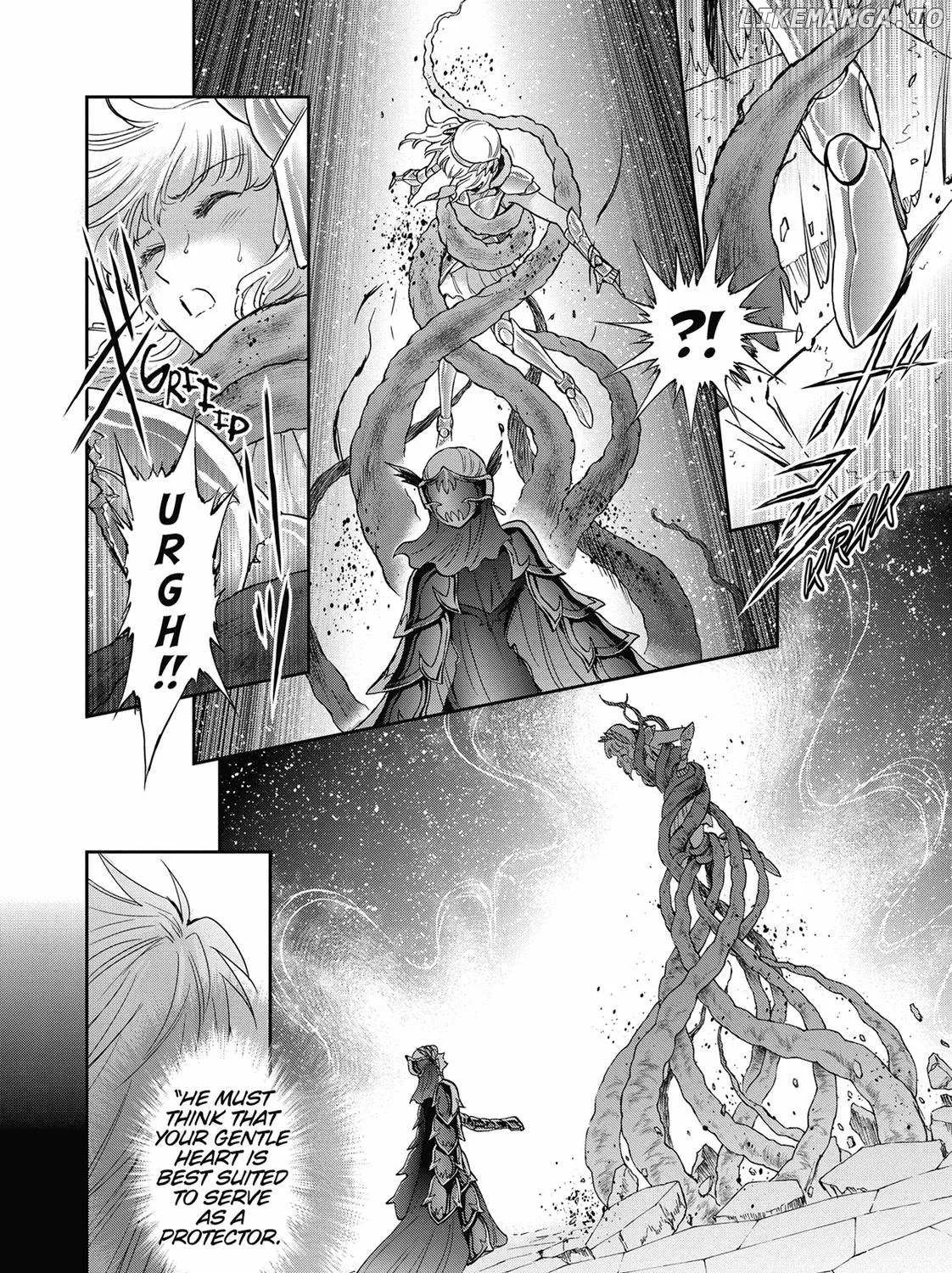 Saint Seiya - Saintia Shou - Page 15