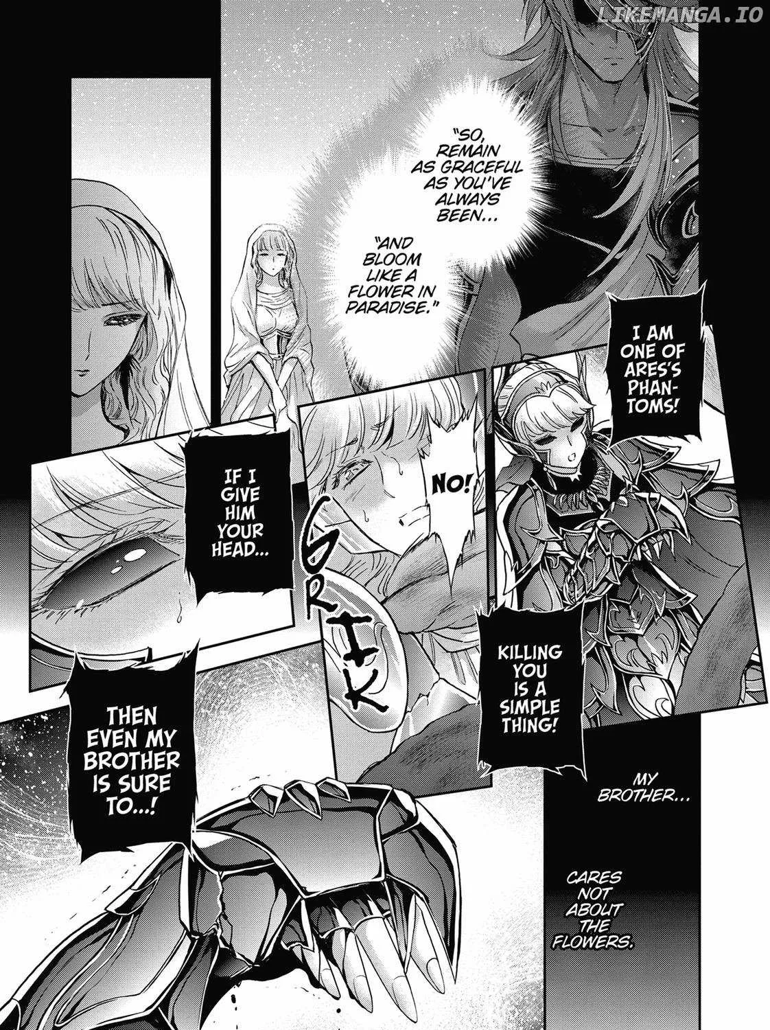 Saint Seiya - Saintia Shou - Page 17