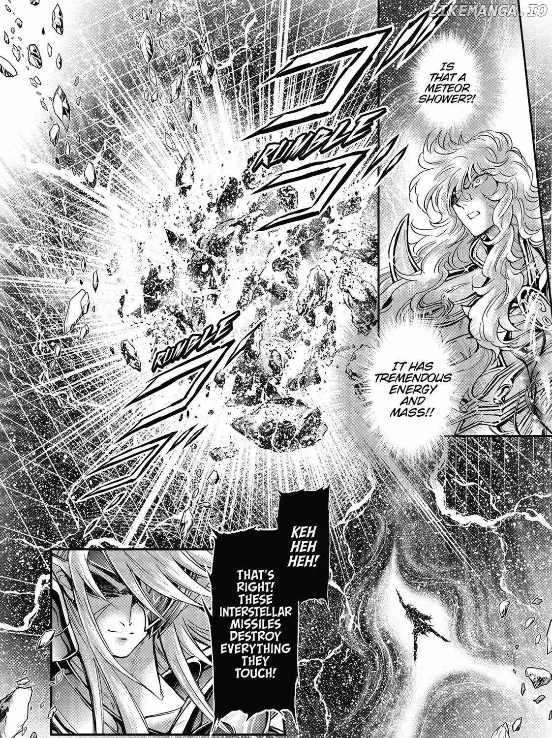 Saint Seiya - Saintia Shou - Page 23