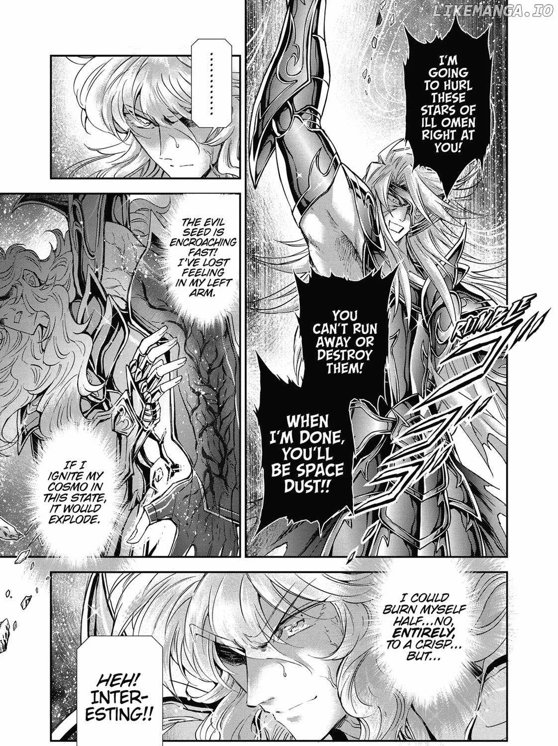 Saint Seiya - Saintia Shou - Page 25