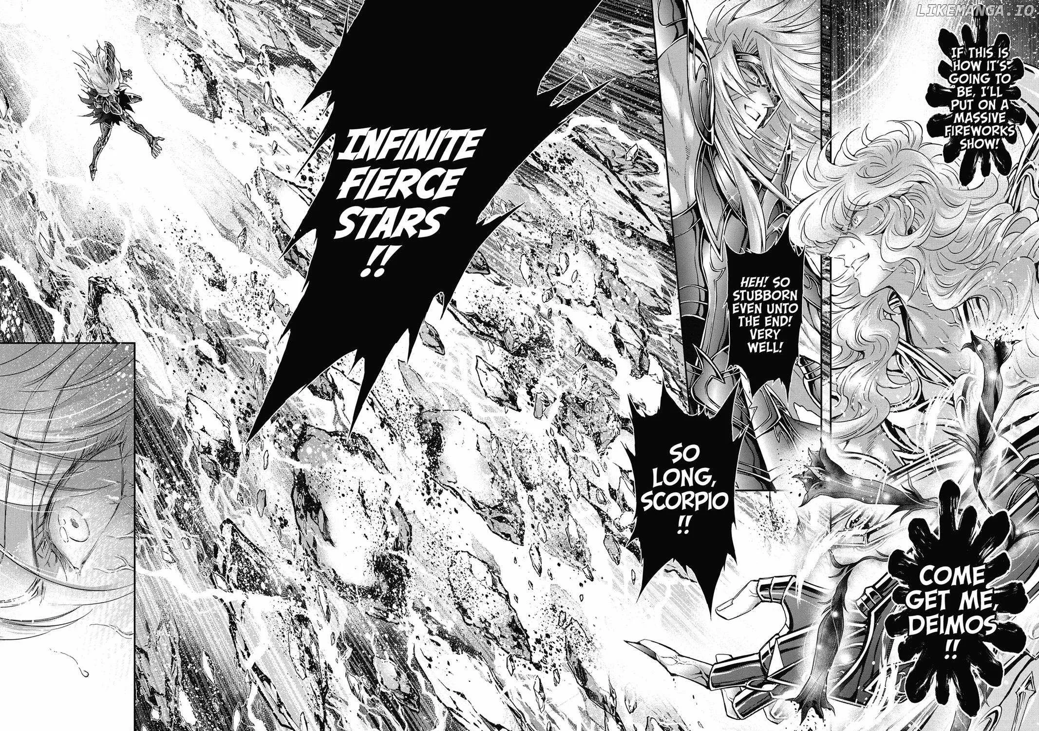 Saint Seiya - Saintia Shou - Page 27