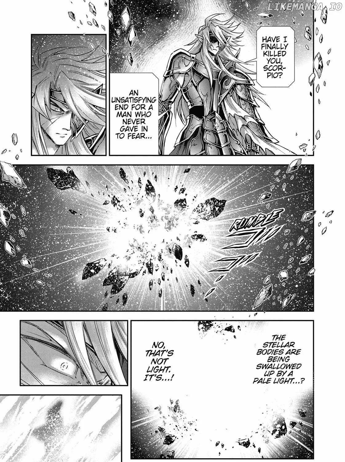 Saint Seiya - Saintia Shou - Page 31