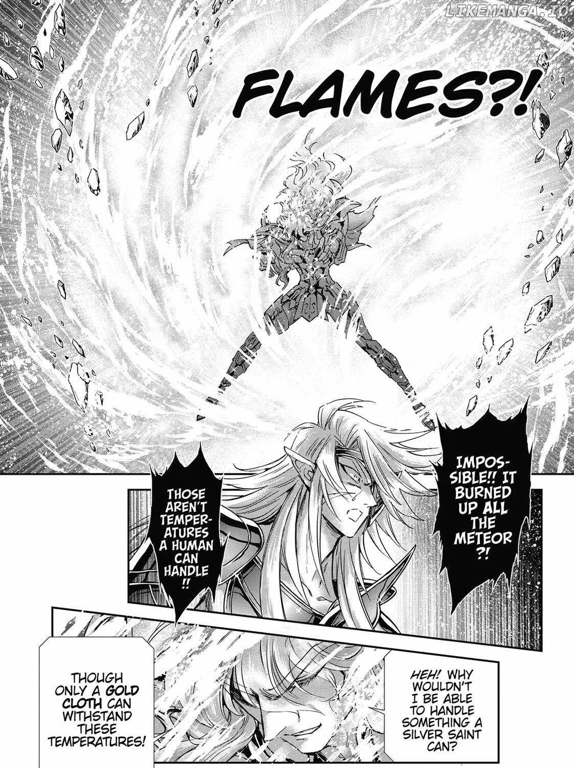 Saint Seiya - Saintia Shou - Page 33