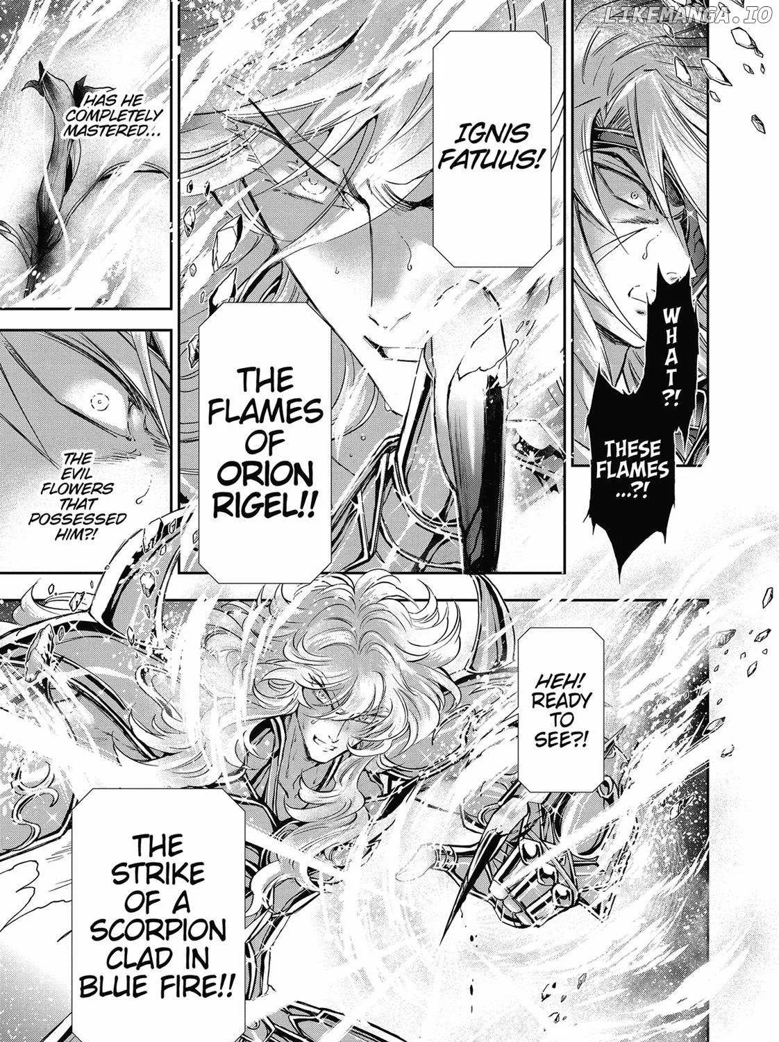 Saint Seiya - Saintia Shou - Page 35