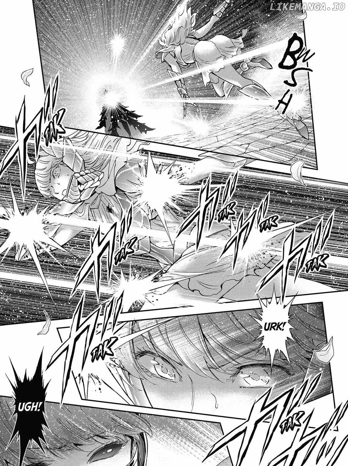 Saint Seiya - Saintia Shou - Page 9