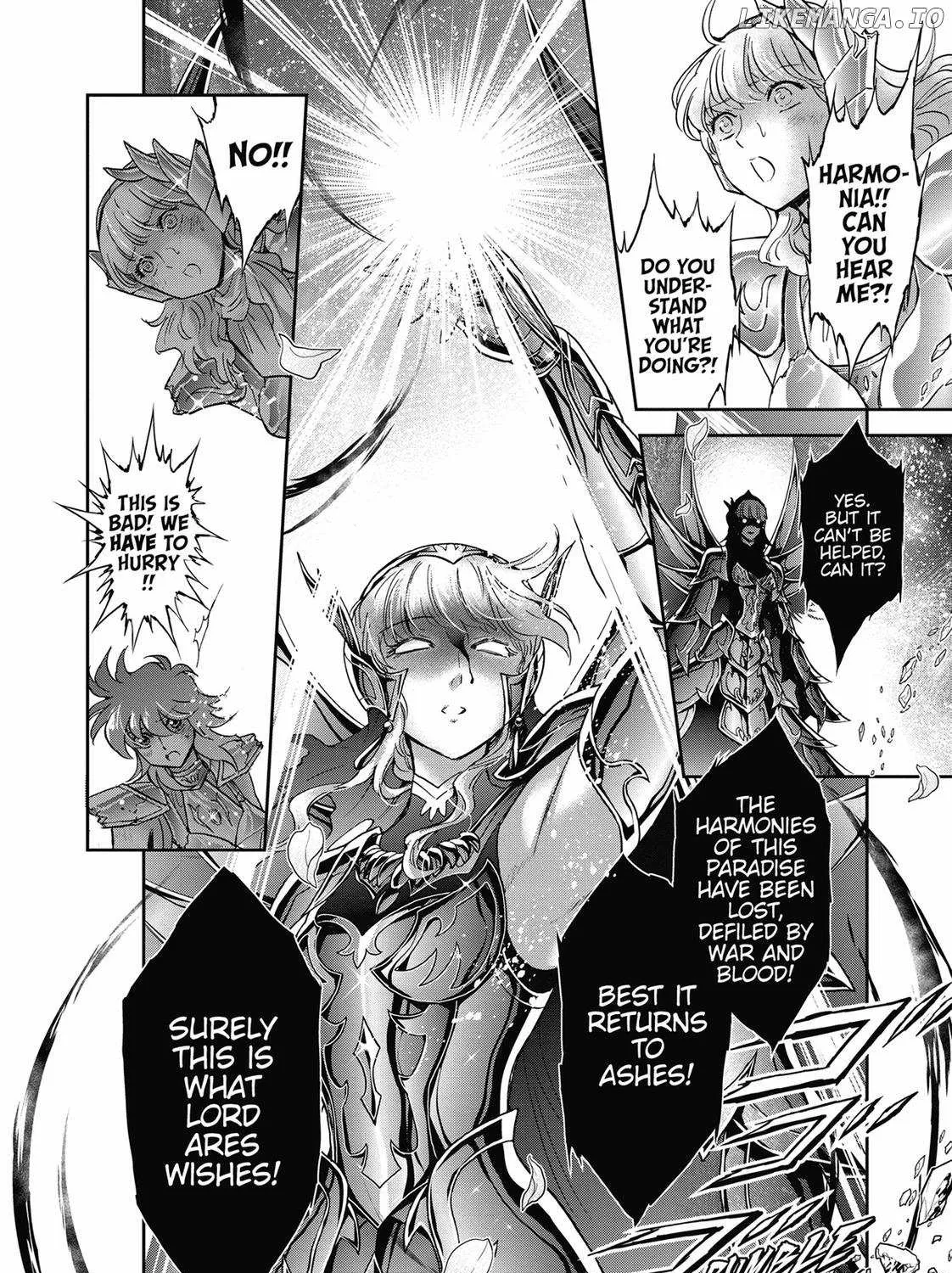 Saint Seiya - Saintia Shou - Page 15