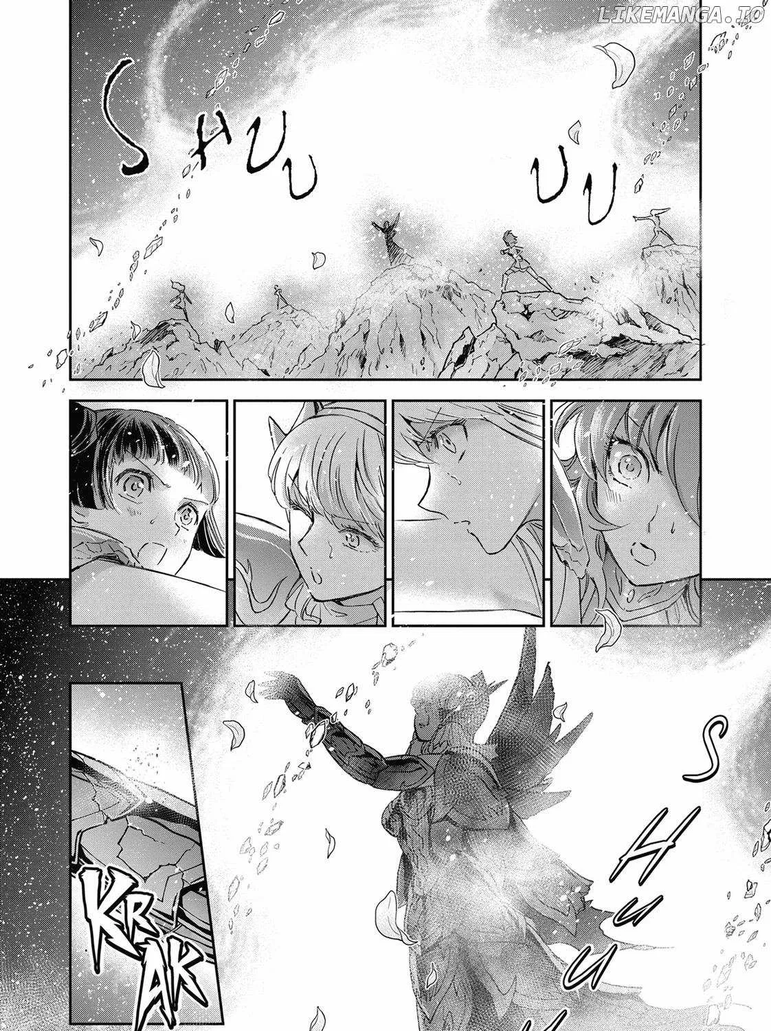 Saint Seiya - Saintia Shou - Page 21