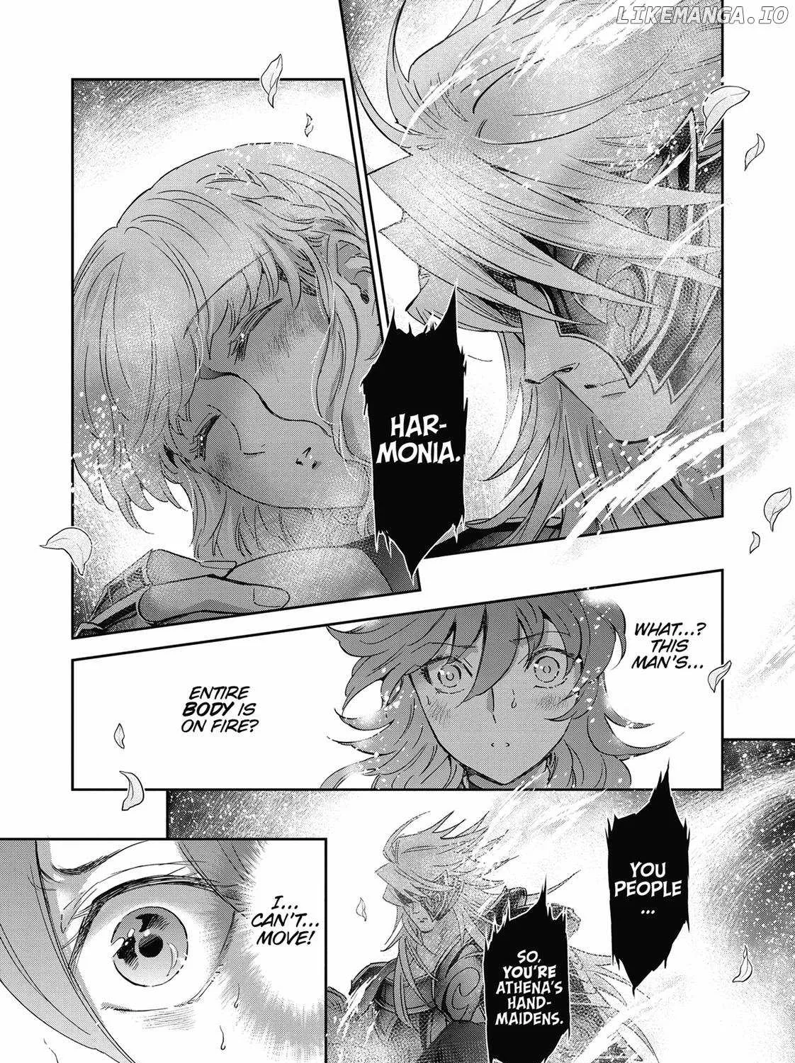 Saint Seiya - Saintia Shou - Page 27