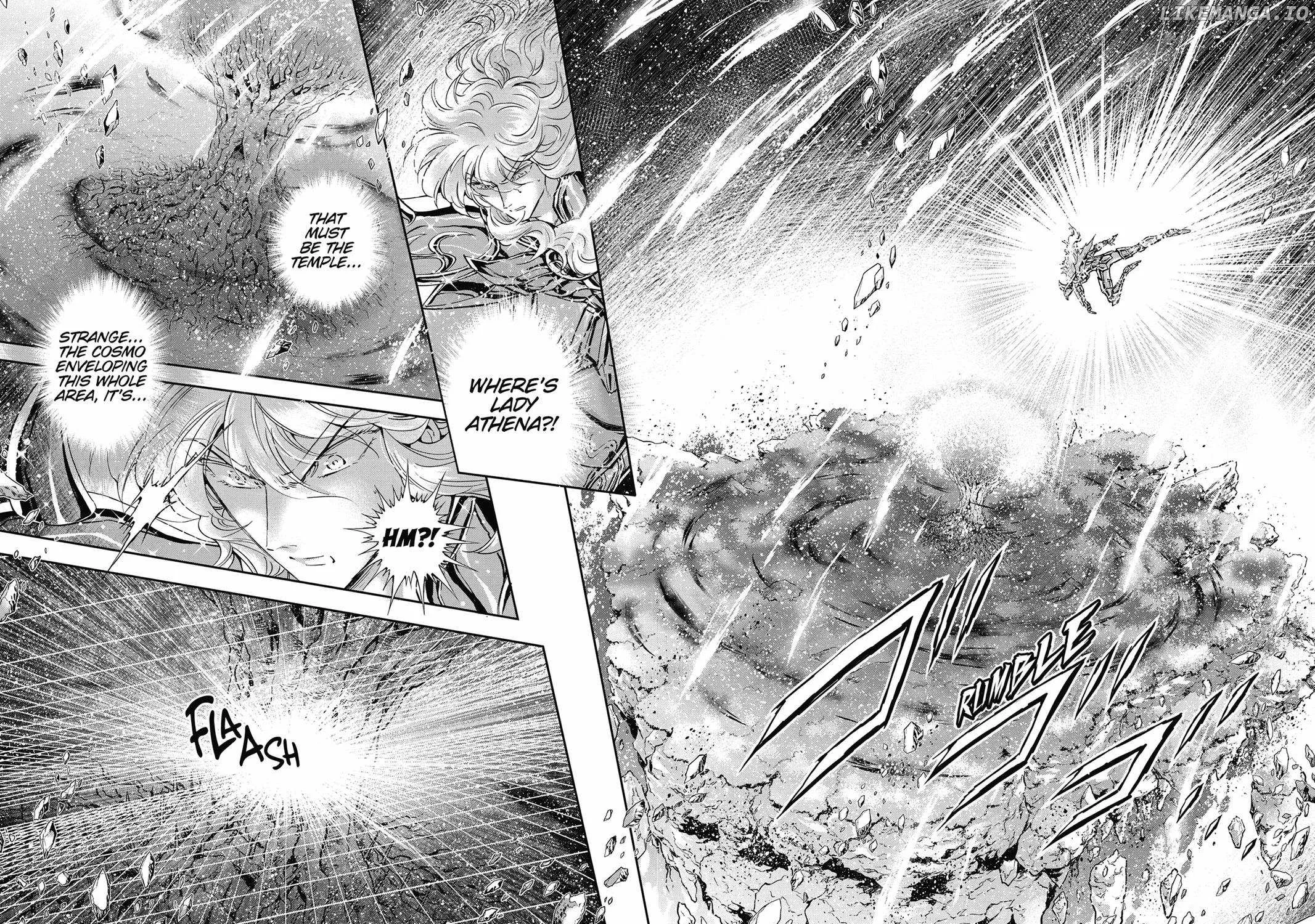 Saint Seiya - Saintia Shou - Page 37