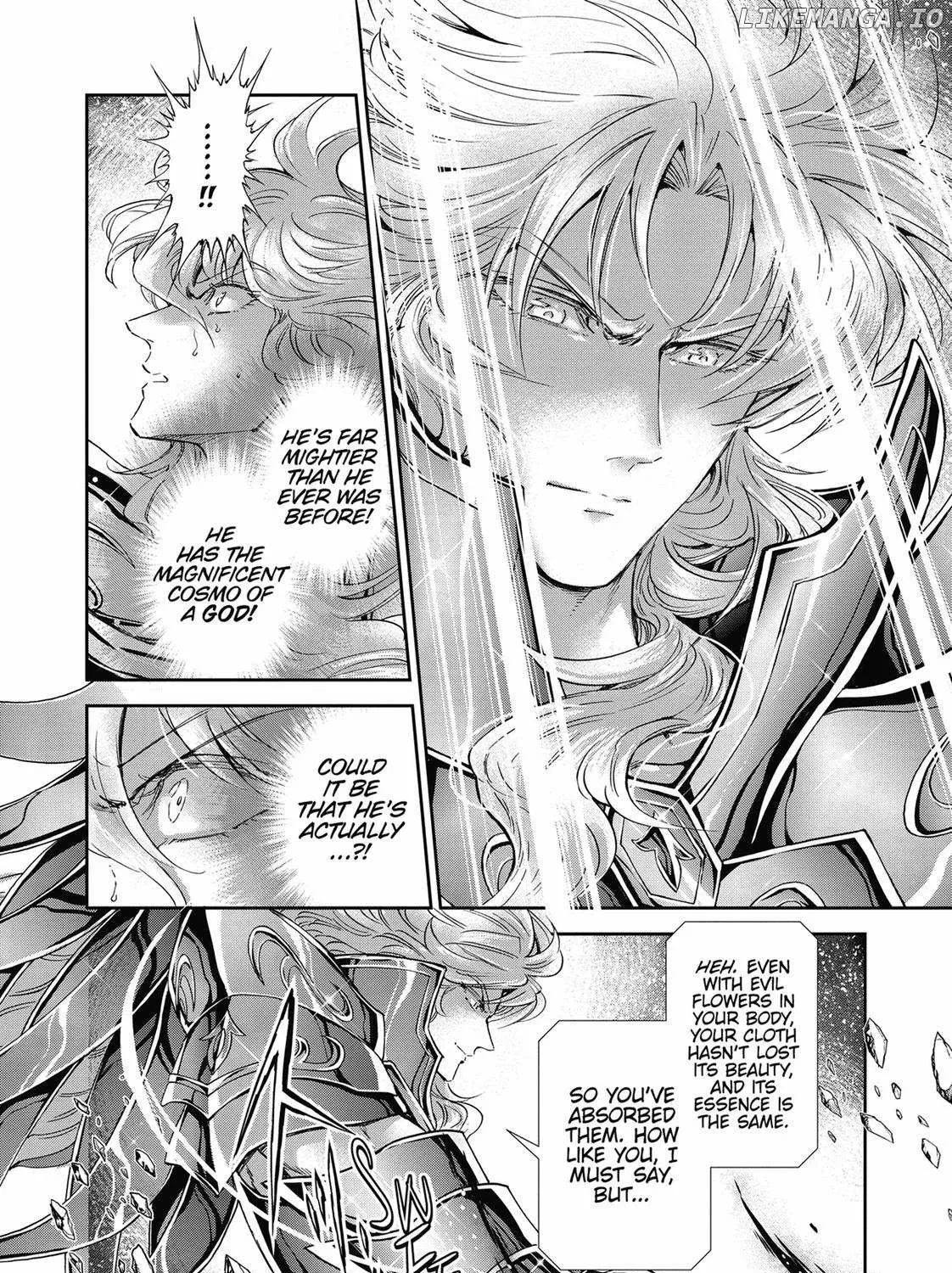 Saint Seiya - Saintia Shou - Page 41