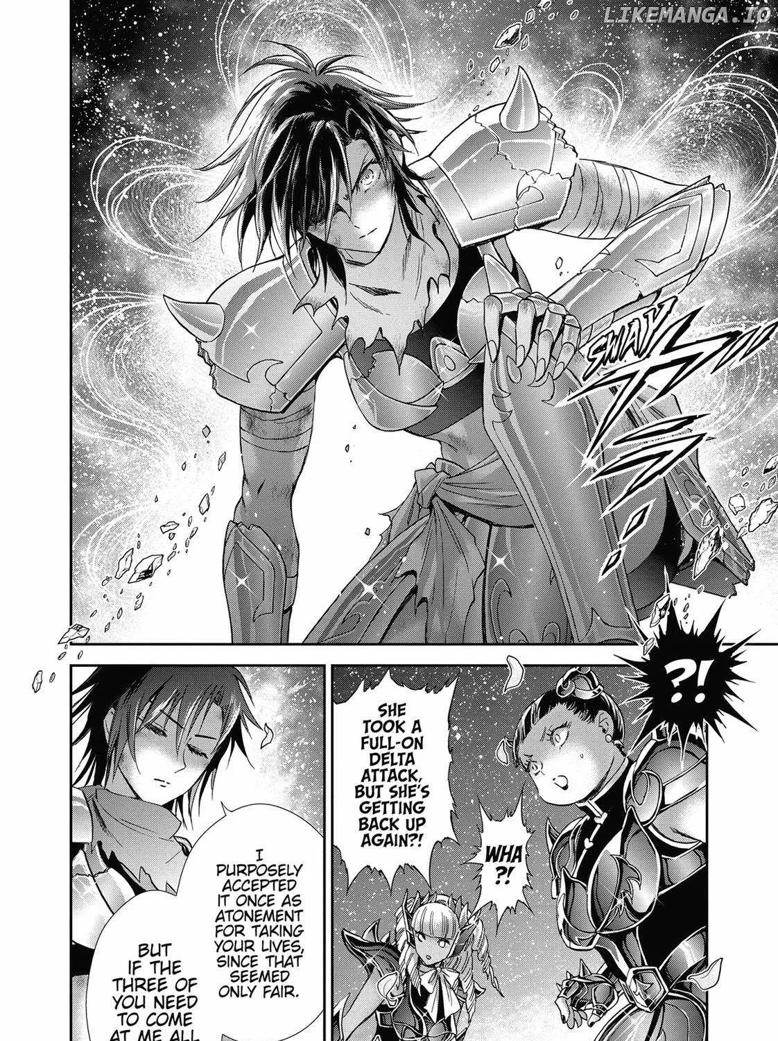 Saint Seiya - Saintia Shou - Page 18