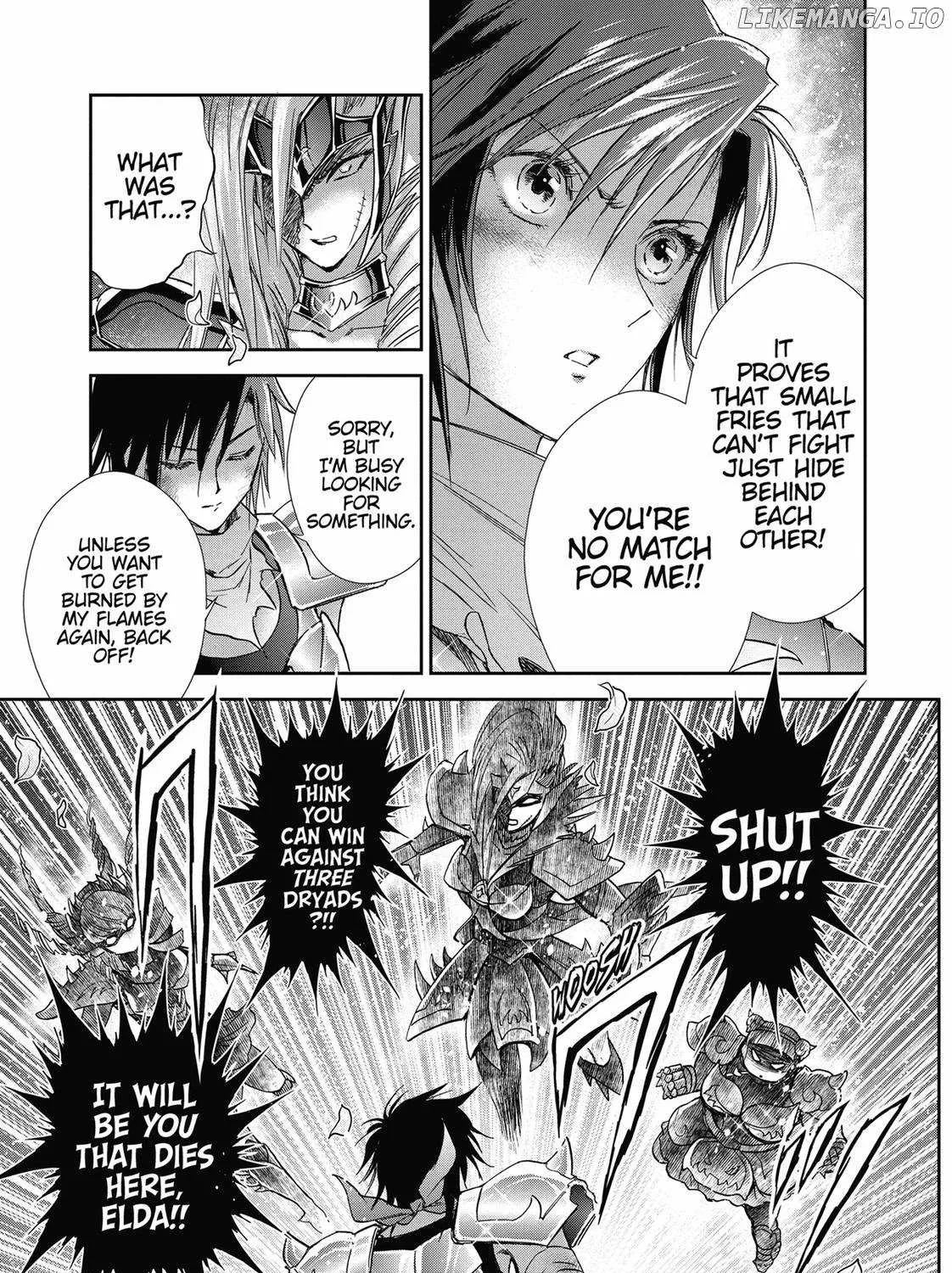 Saint Seiya - Saintia Shou - Page 20