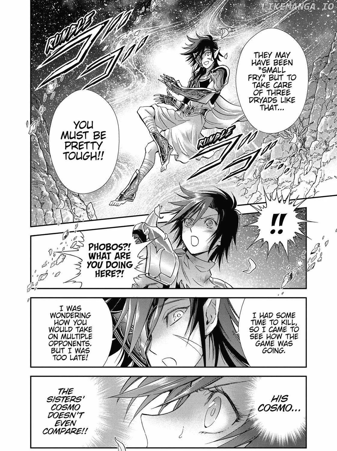 Saint Seiya - Saintia Shou - Page 24