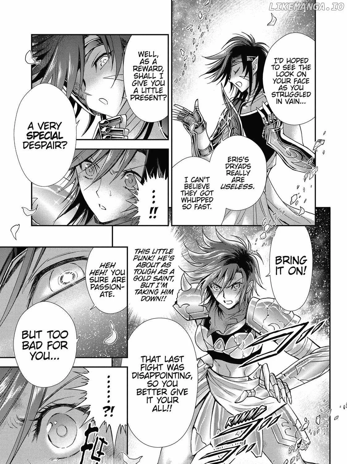 Saint Seiya - Saintia Shou - Page 26