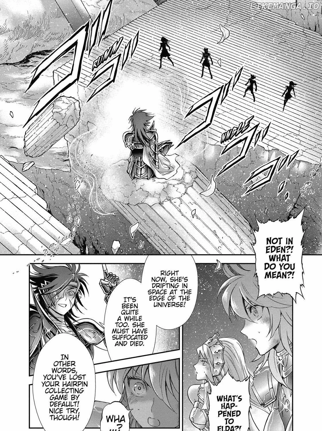 Saint Seiya - Saintia Shou - Page 30