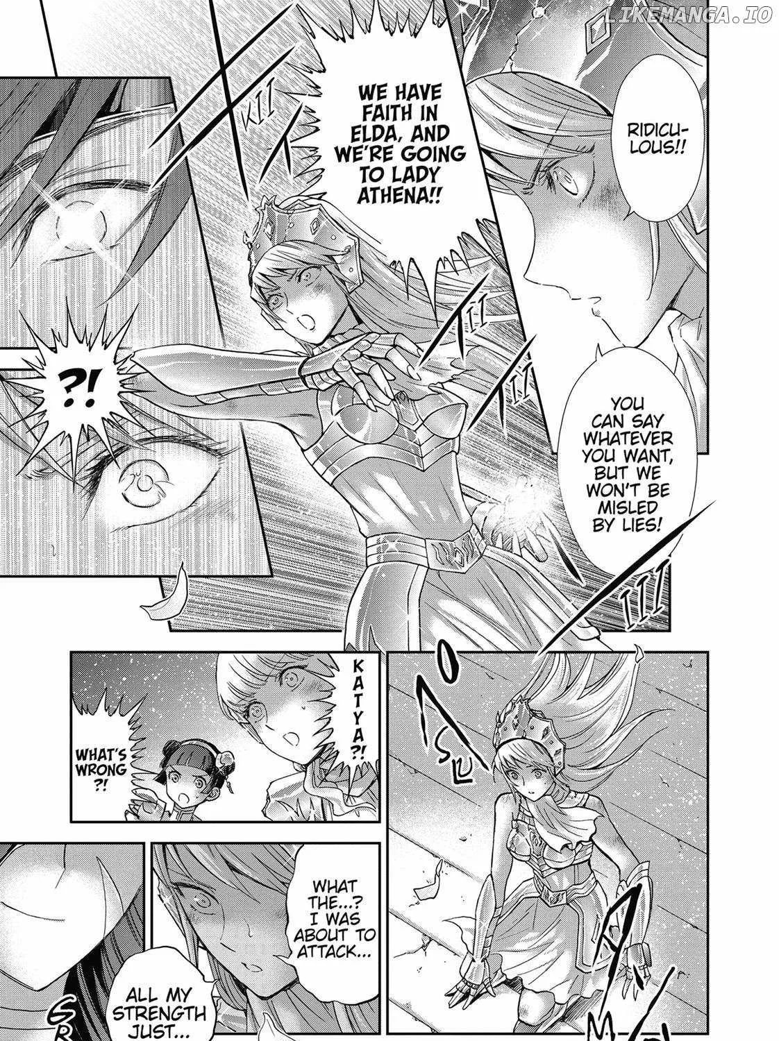 Saint Seiya - Saintia Shou - Page 32