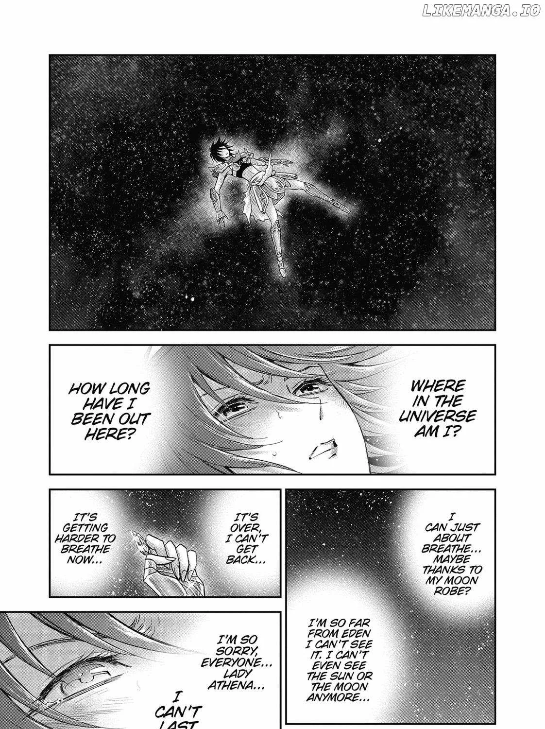 Saint Seiya - Saintia Shou - Page 40