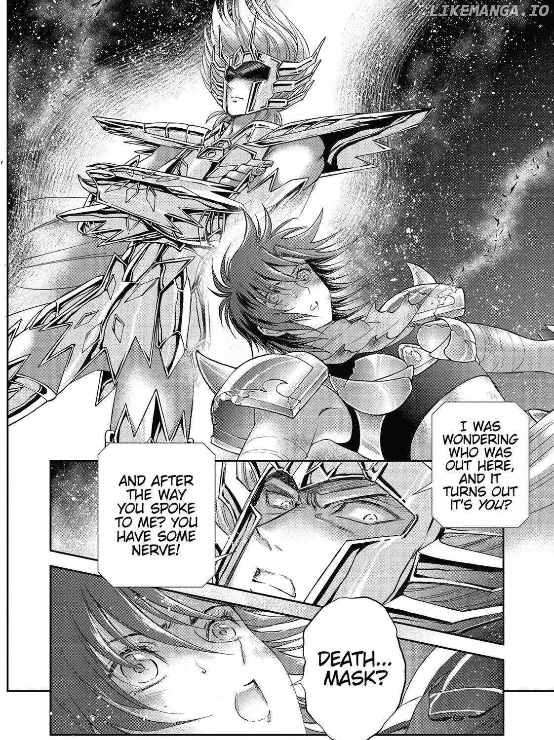 Saint Seiya - Saintia Shou - Page 42