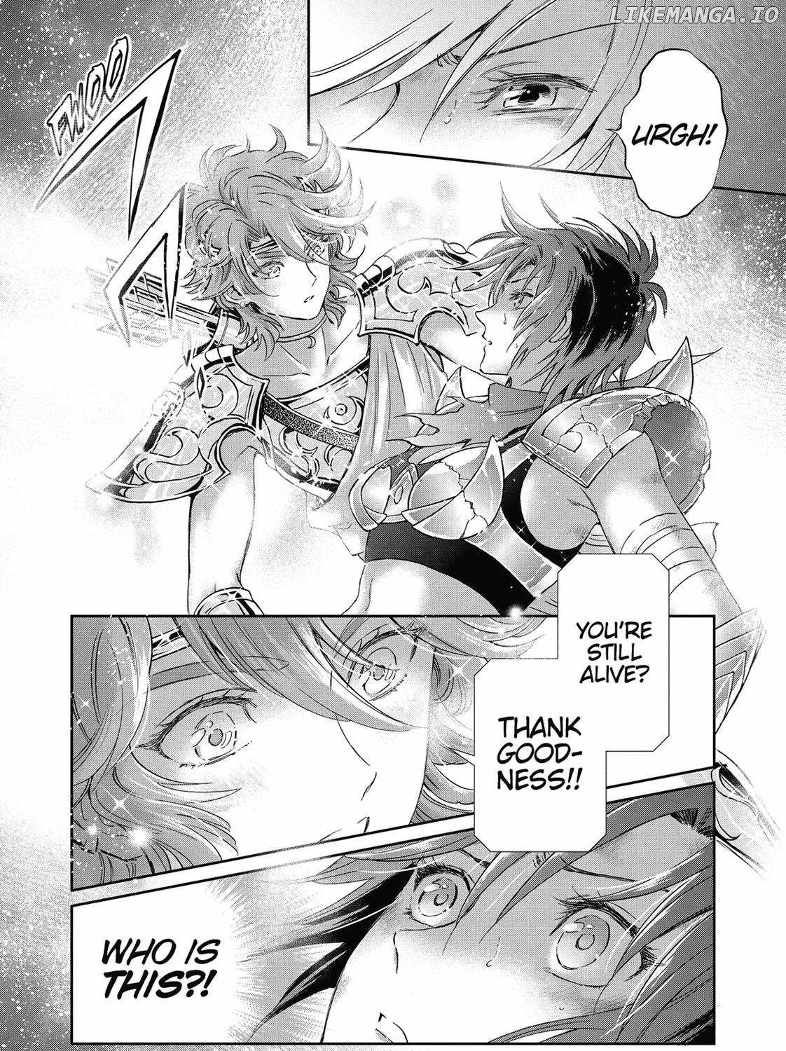 Saint Seiya - Saintia Shou - Page 46