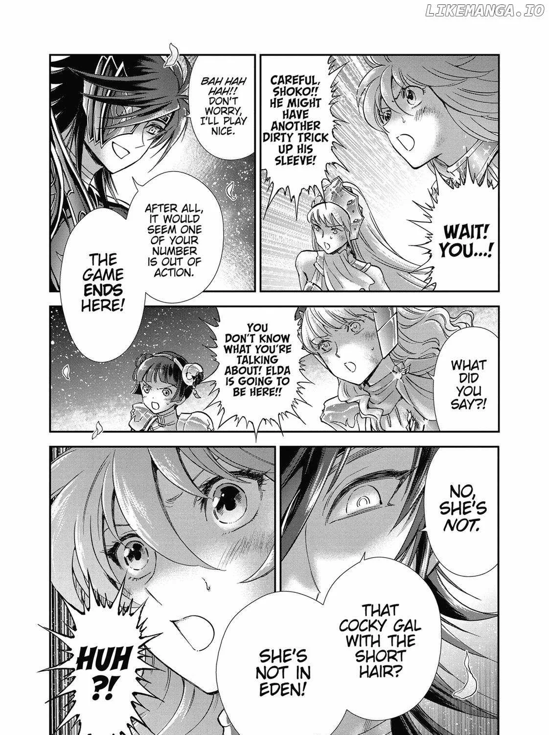 Saint Seiya - Saintia Shou - Page 6