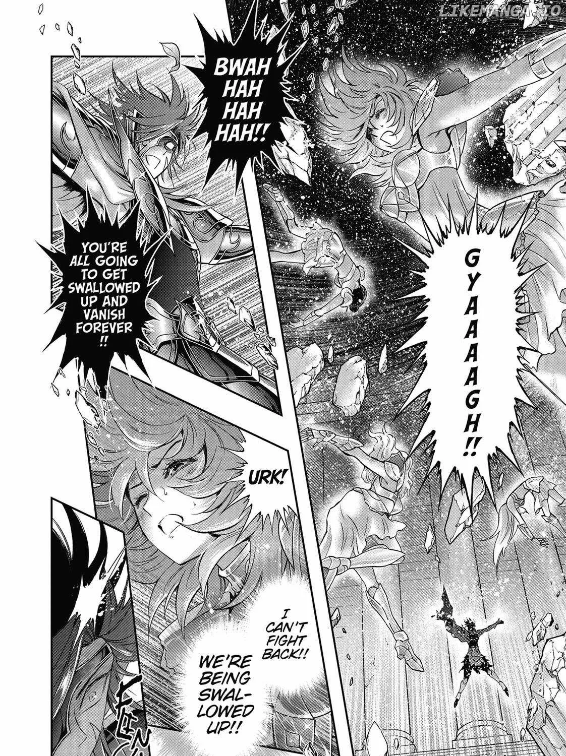 Saint Seiya - Saintia Shou - Page 14