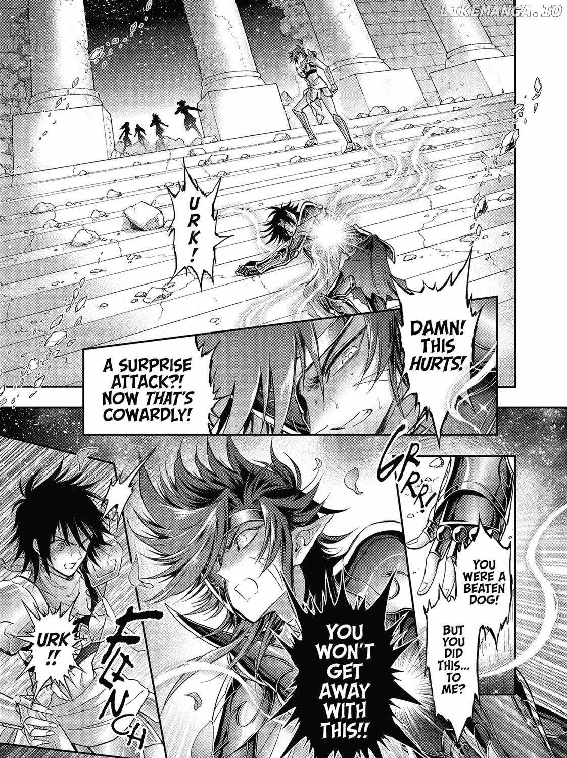 Saint Seiya - Saintia Shou - Page 24