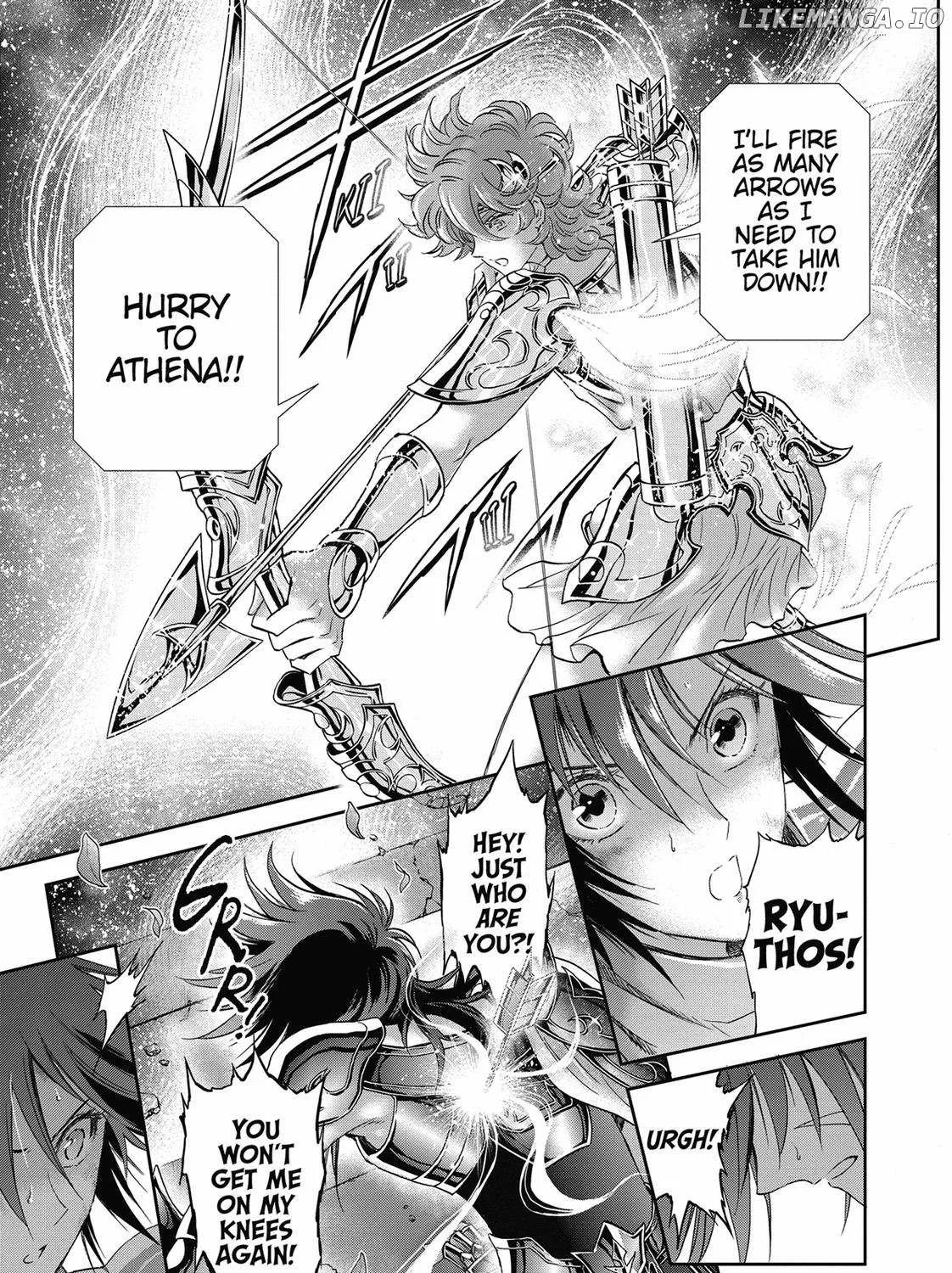 Saint Seiya - Saintia Shou - Page 28