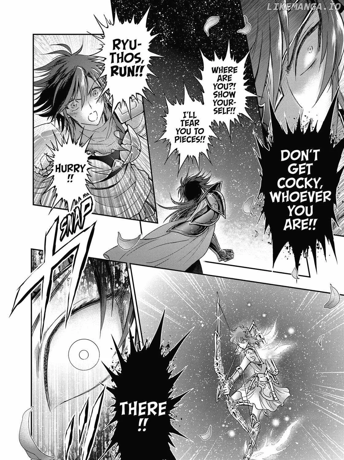 Saint Seiya - Saintia Shou - Page 30