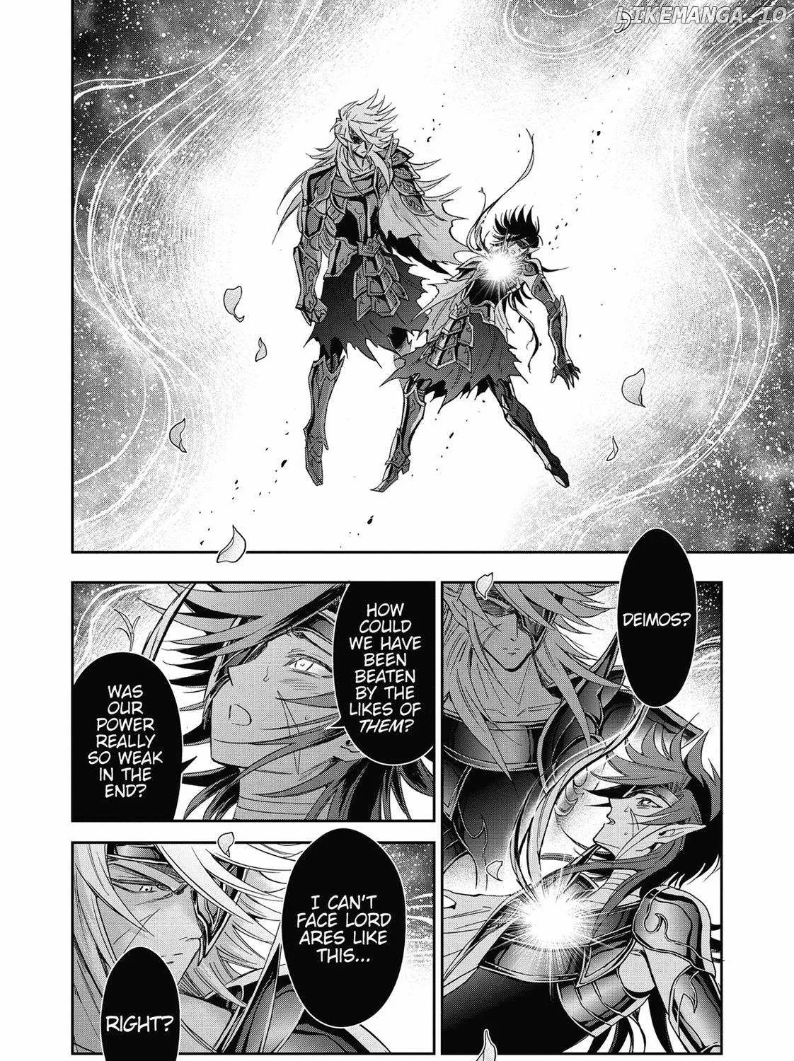 Saint Seiya - Saintia Shou - Page 10