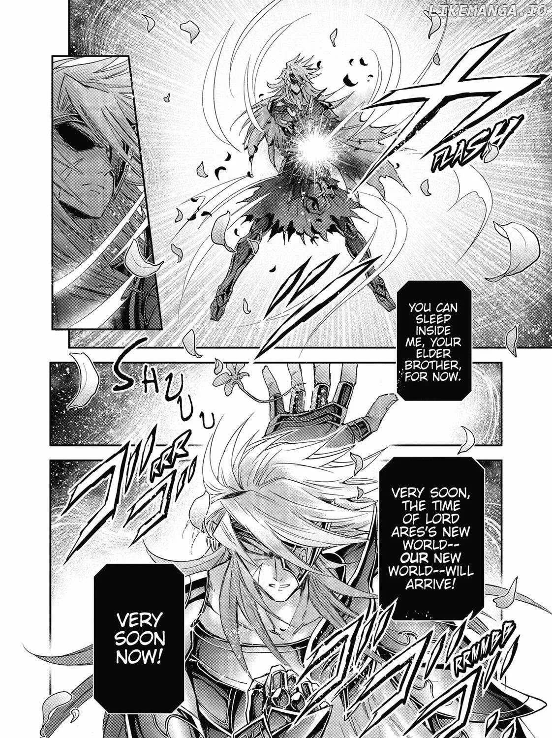 Saint Seiya - Saintia Shou - Page 14